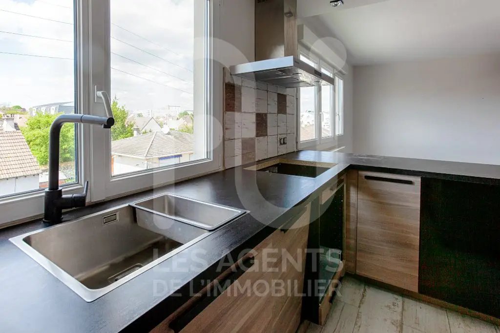 Appartement à vendre, 41m², Bezons
