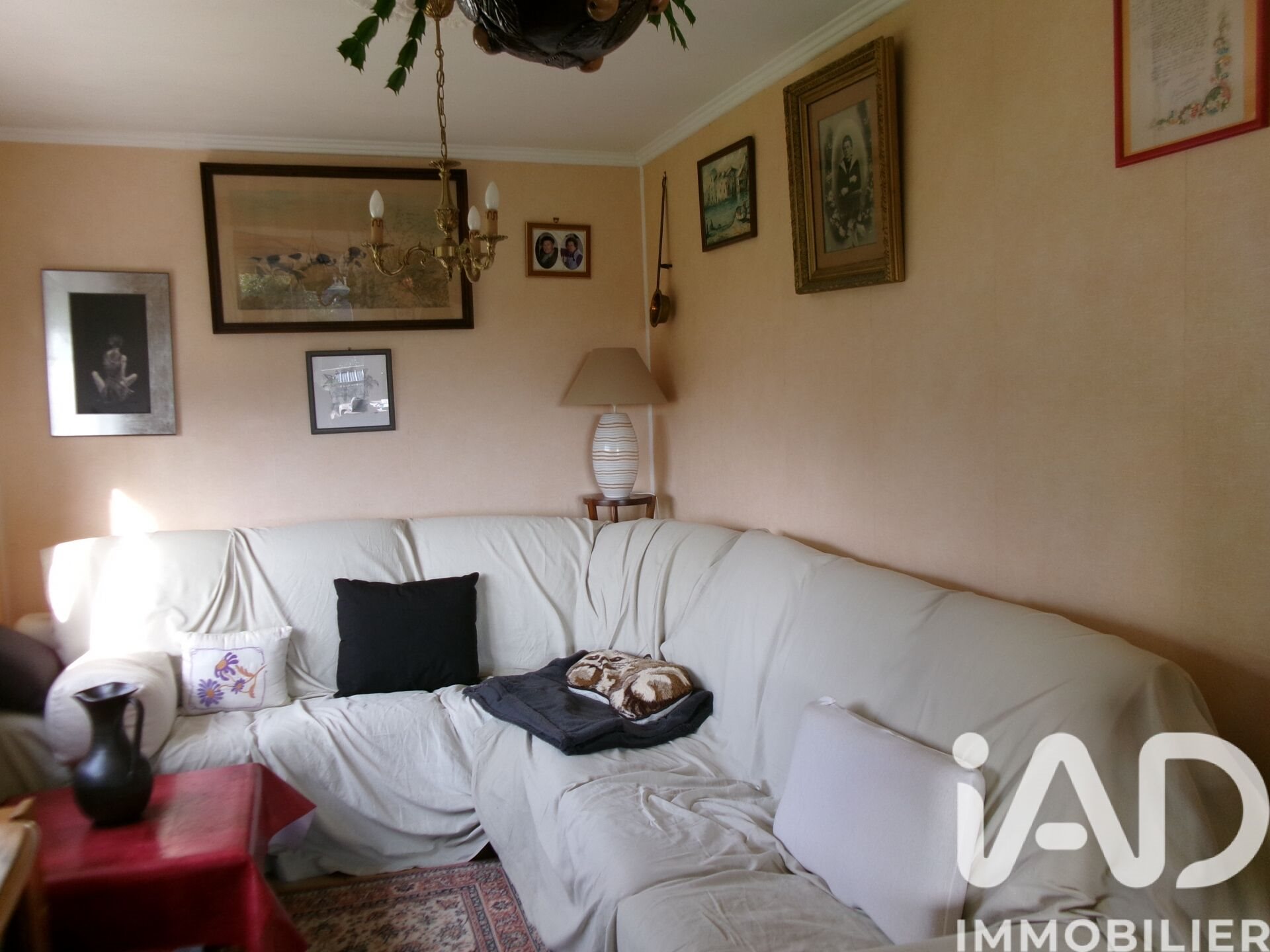 Maison à vendre, 136m², Port-en-Bessin-Huppain