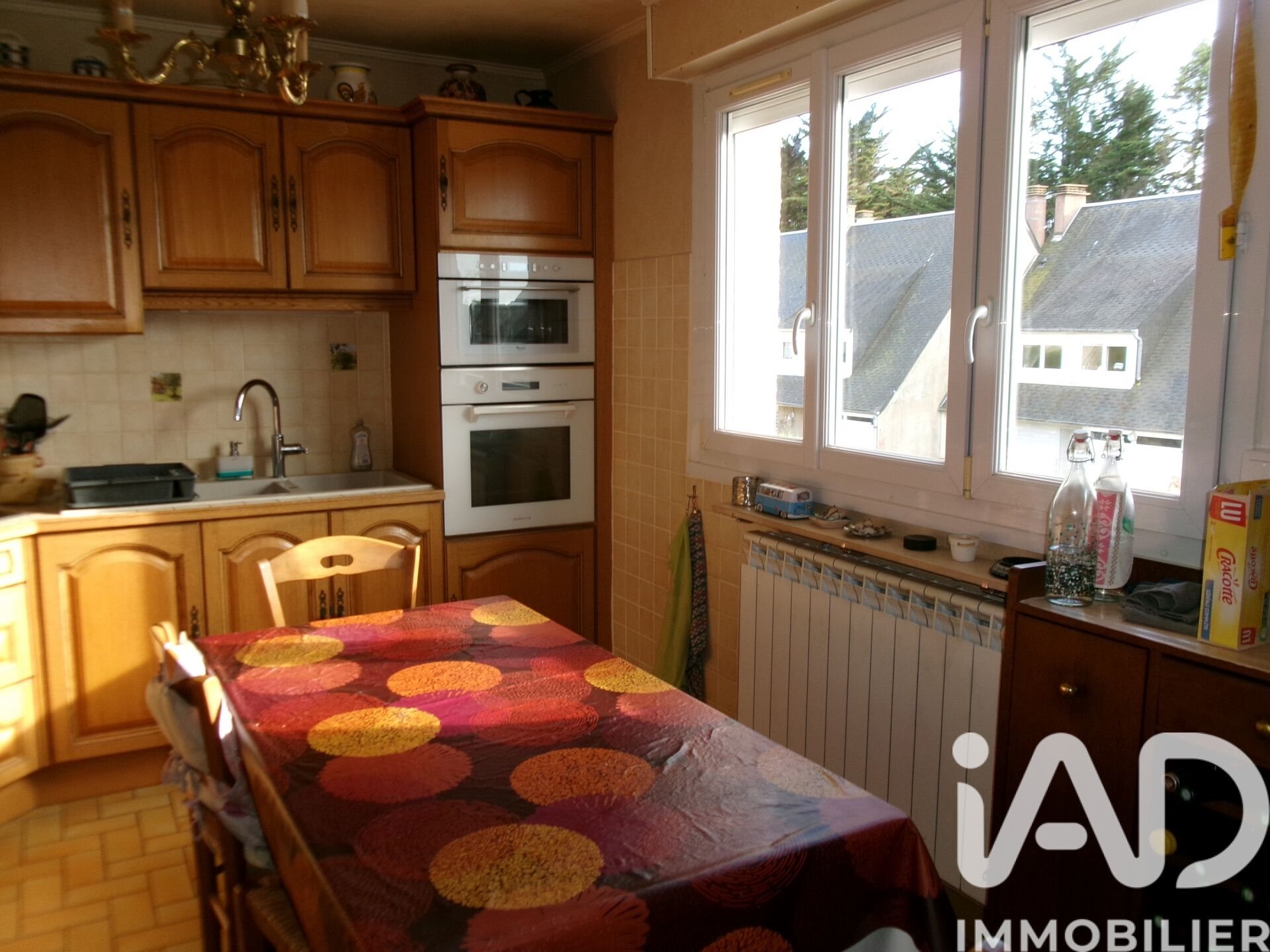 Maison à vendre, 136m², Port-en-Bessin-Huppain
