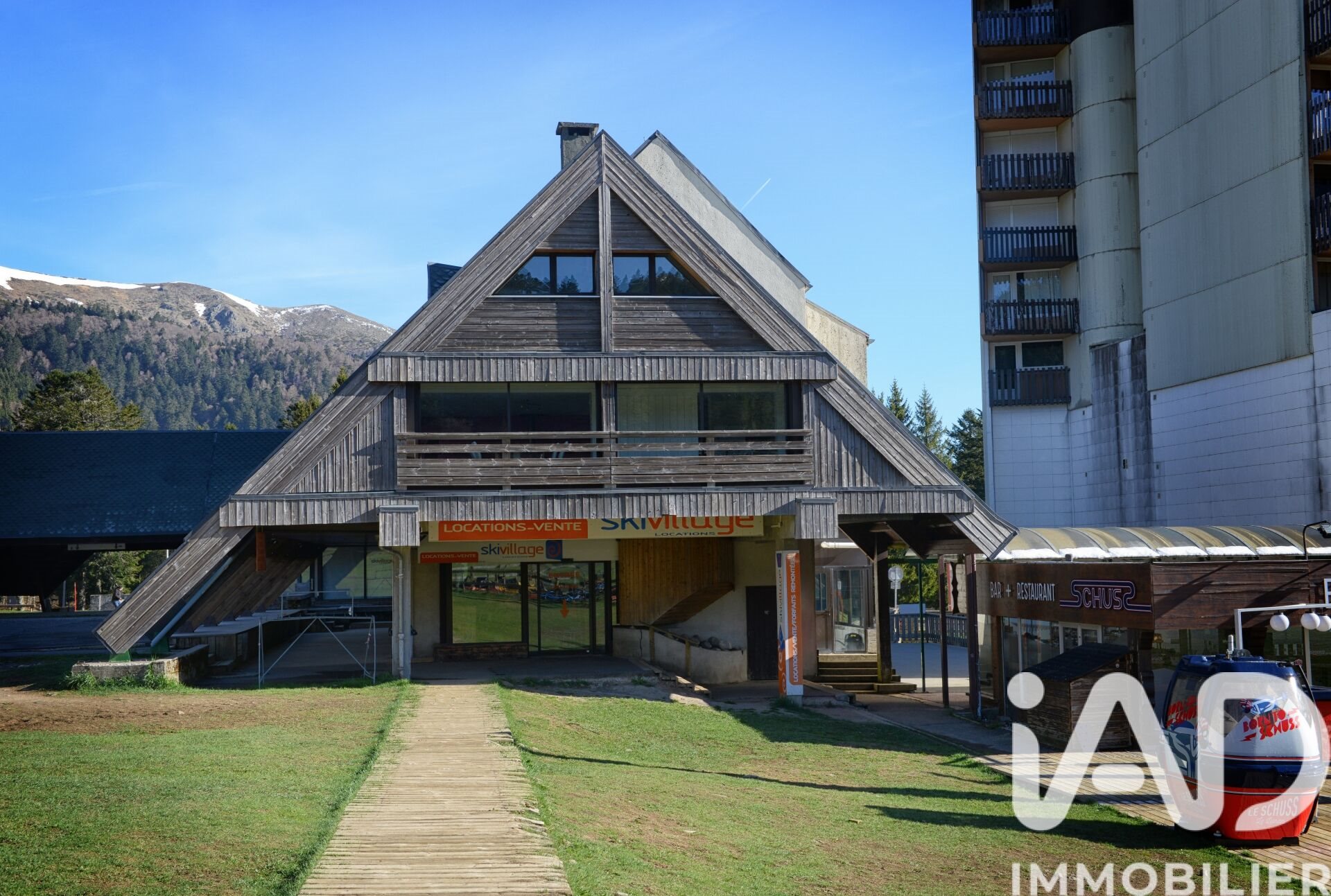 Appartement à vendre, 105m², Laveissière