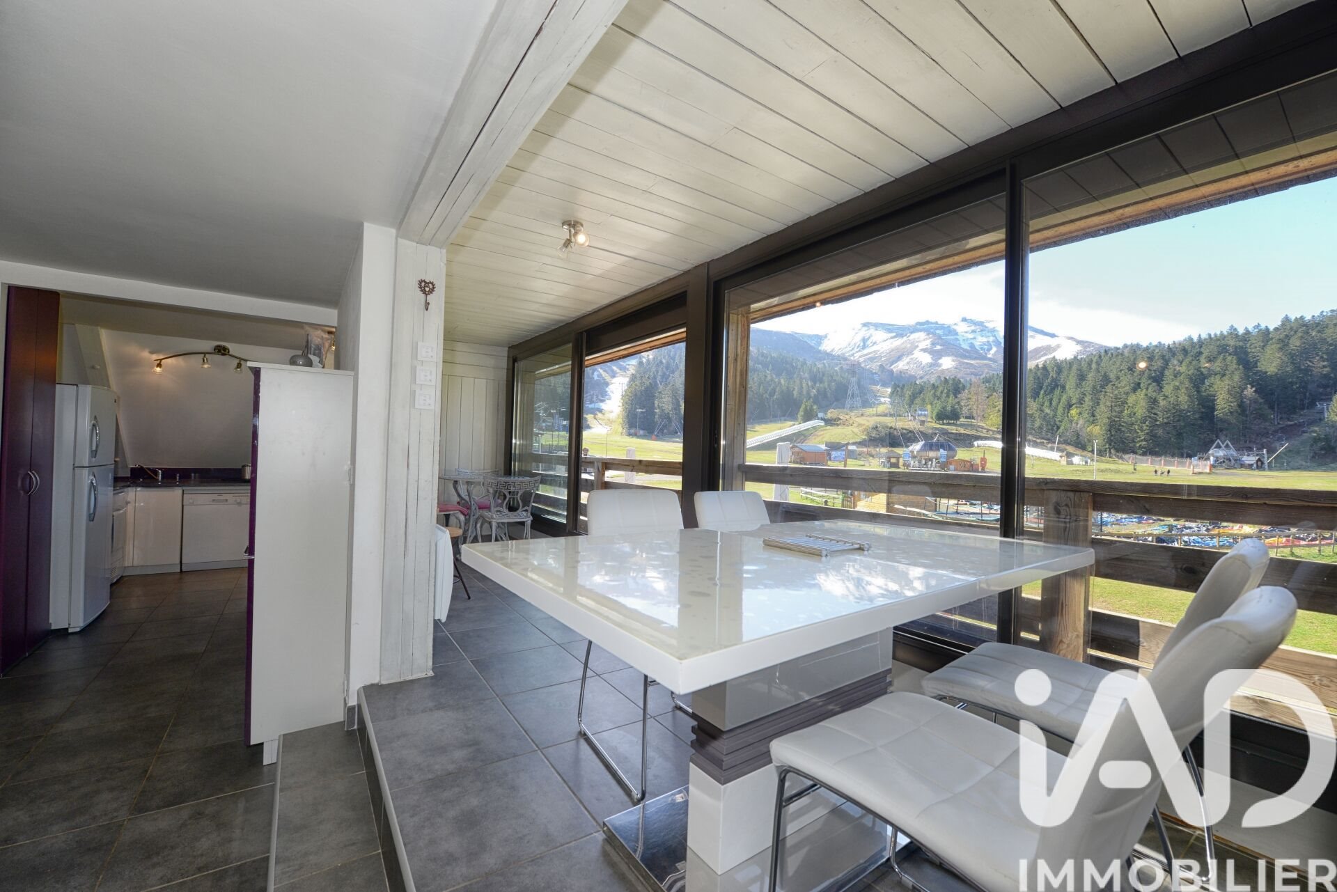 Appartement à vendre, 105m², Laveissière