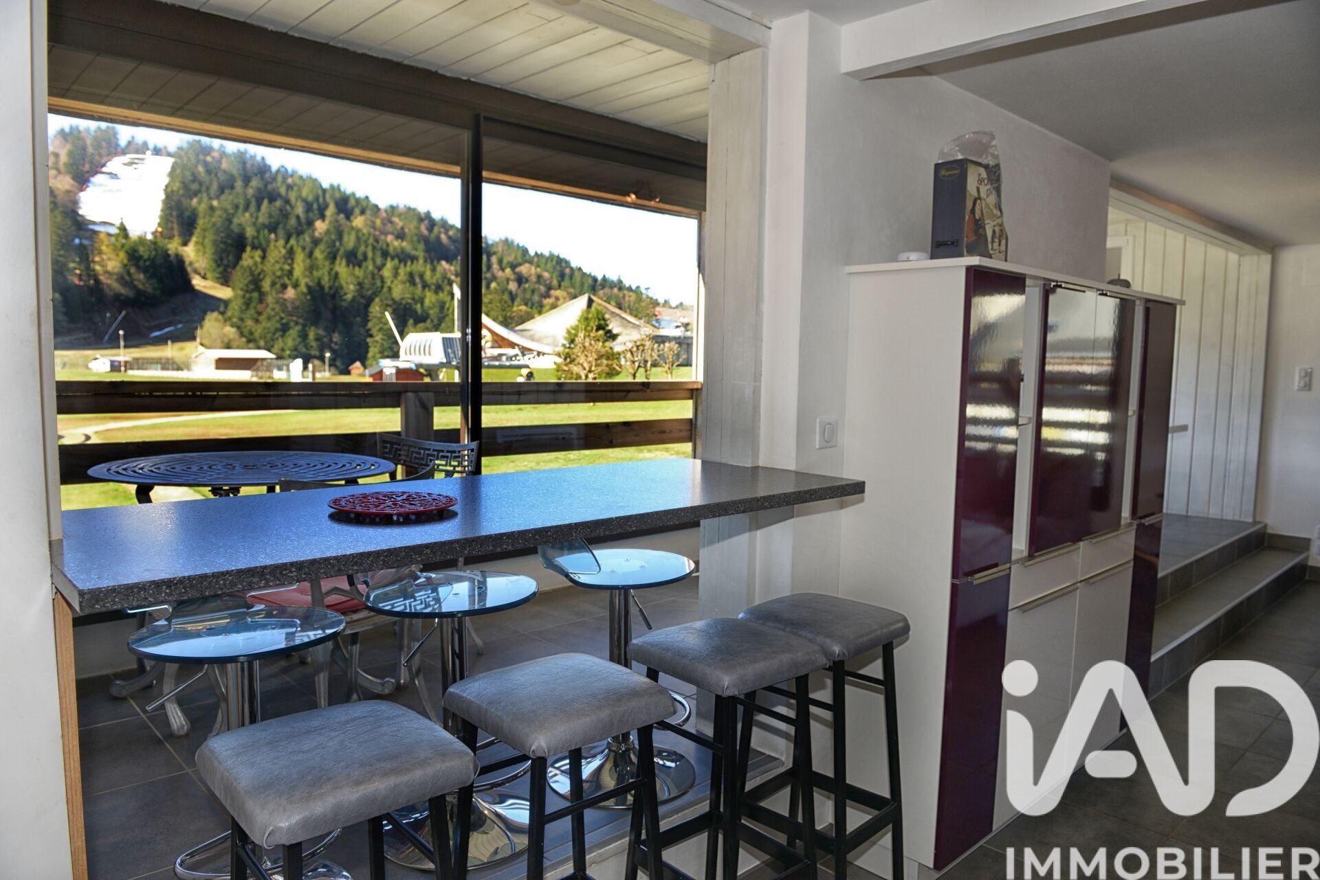Appartement à vendre, 105m², Laveissière
