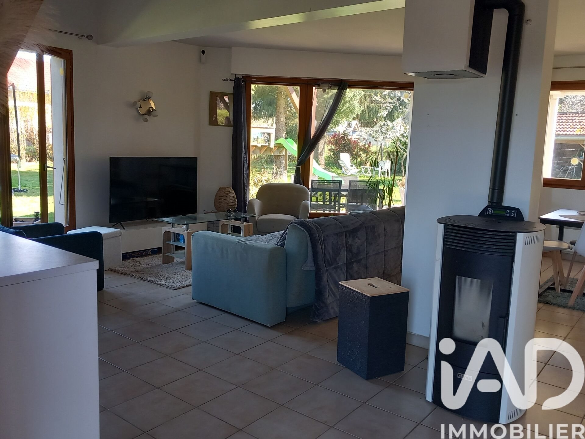 Maison à vendre, 111m², Longechenal