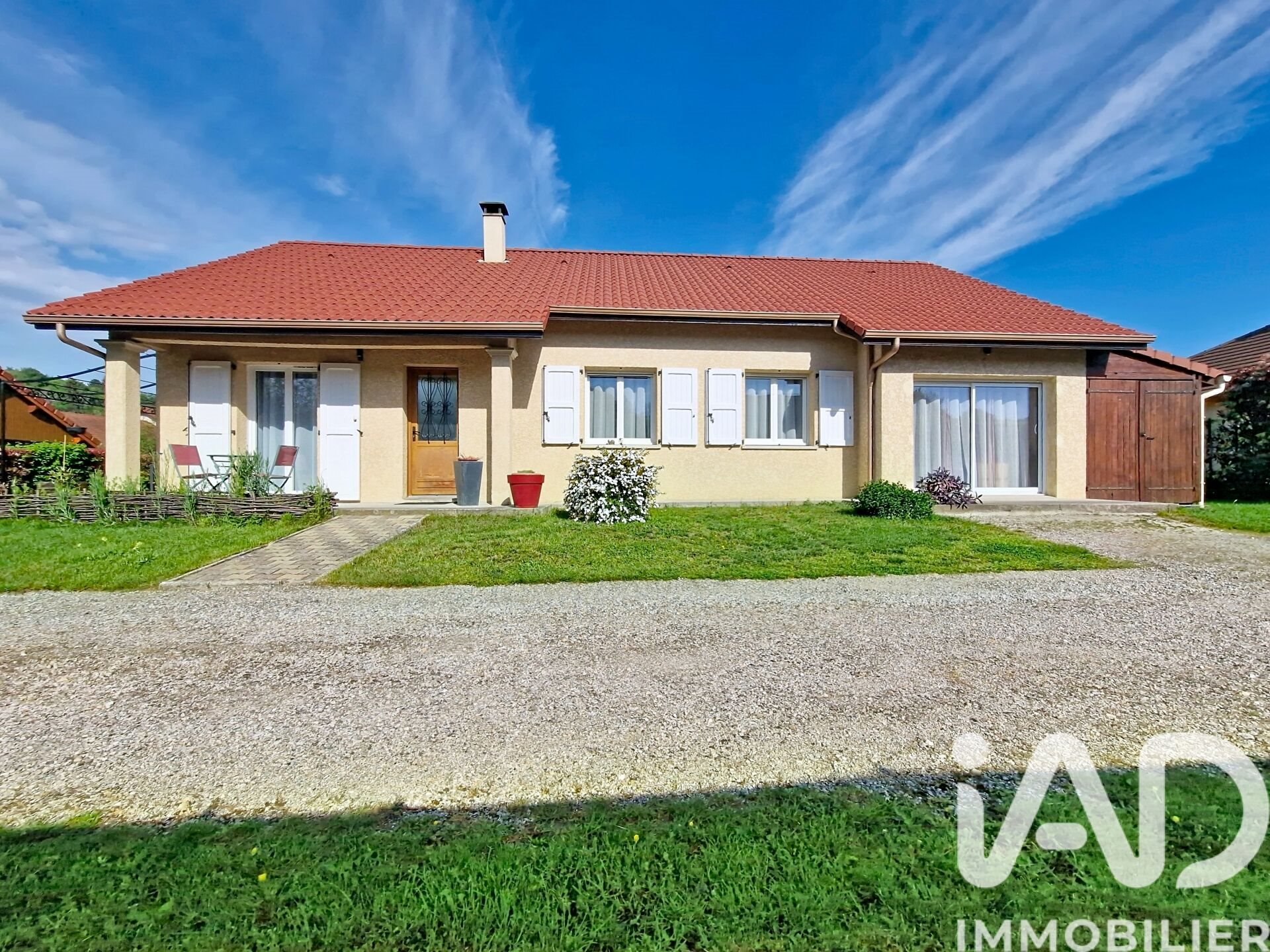Maison à vendre, 116m², Bizonnes