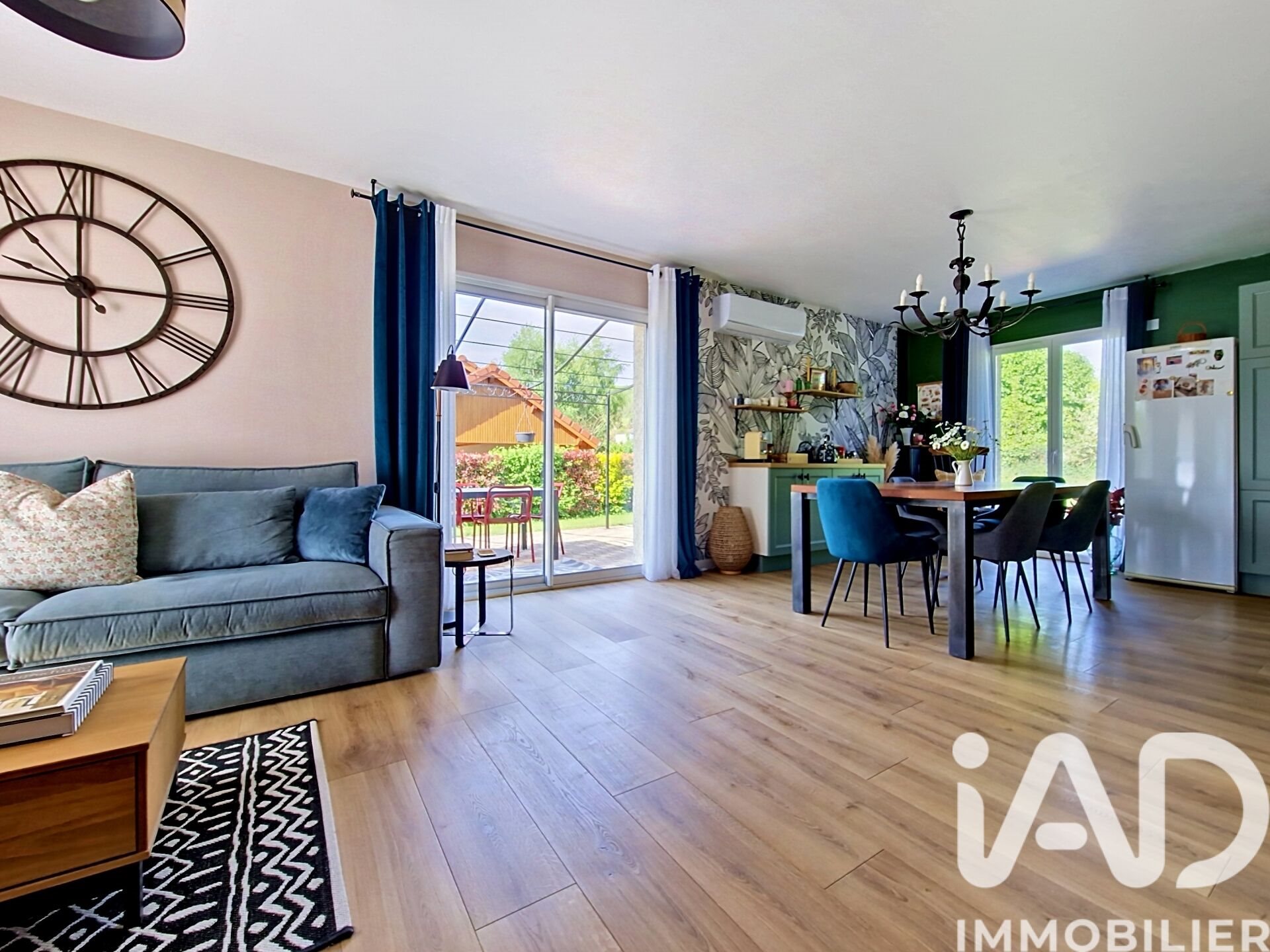 Maison à vendre, 116m², Bizonnes