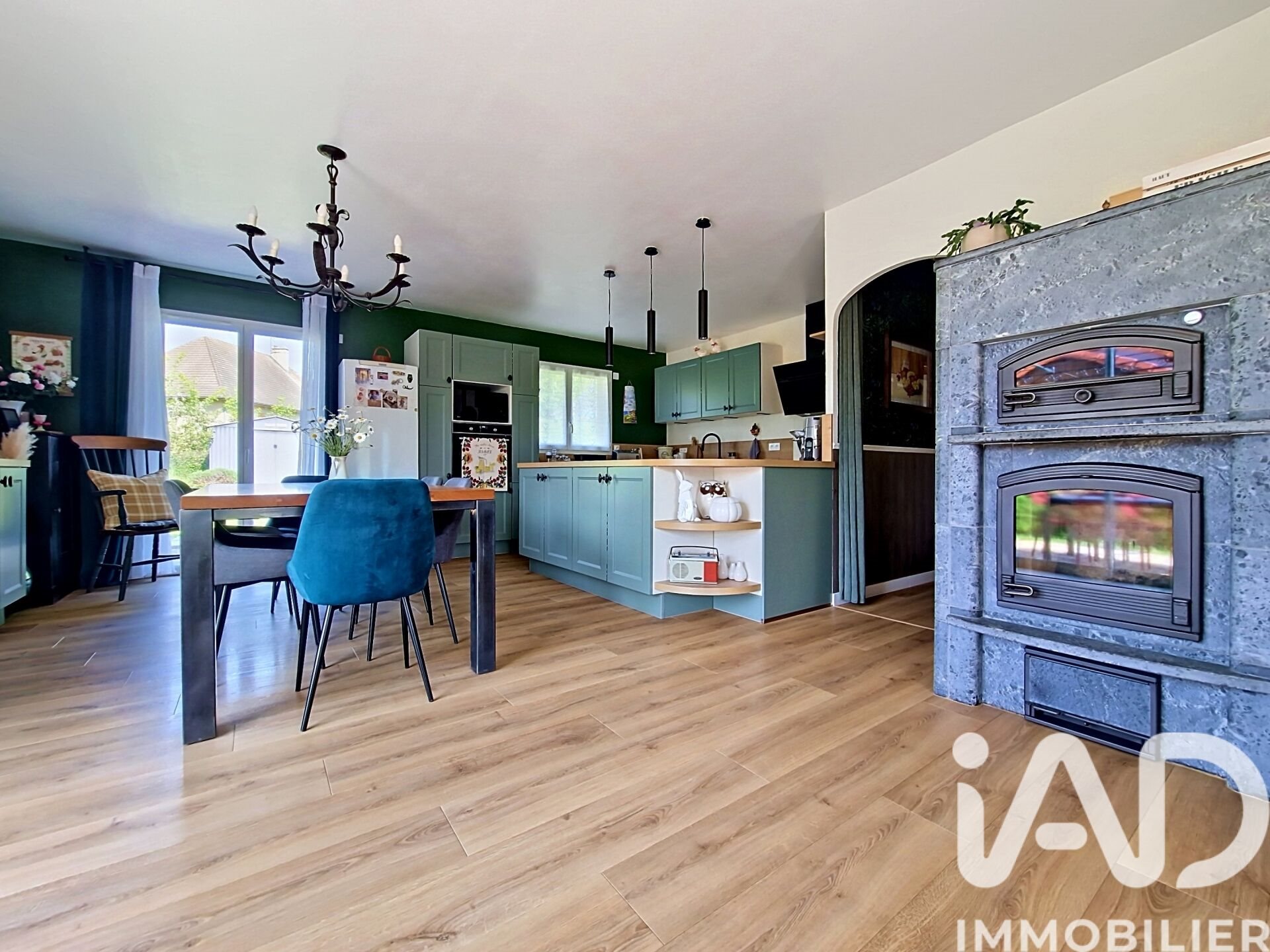 Maison à vendre, 116m², Bizonnes