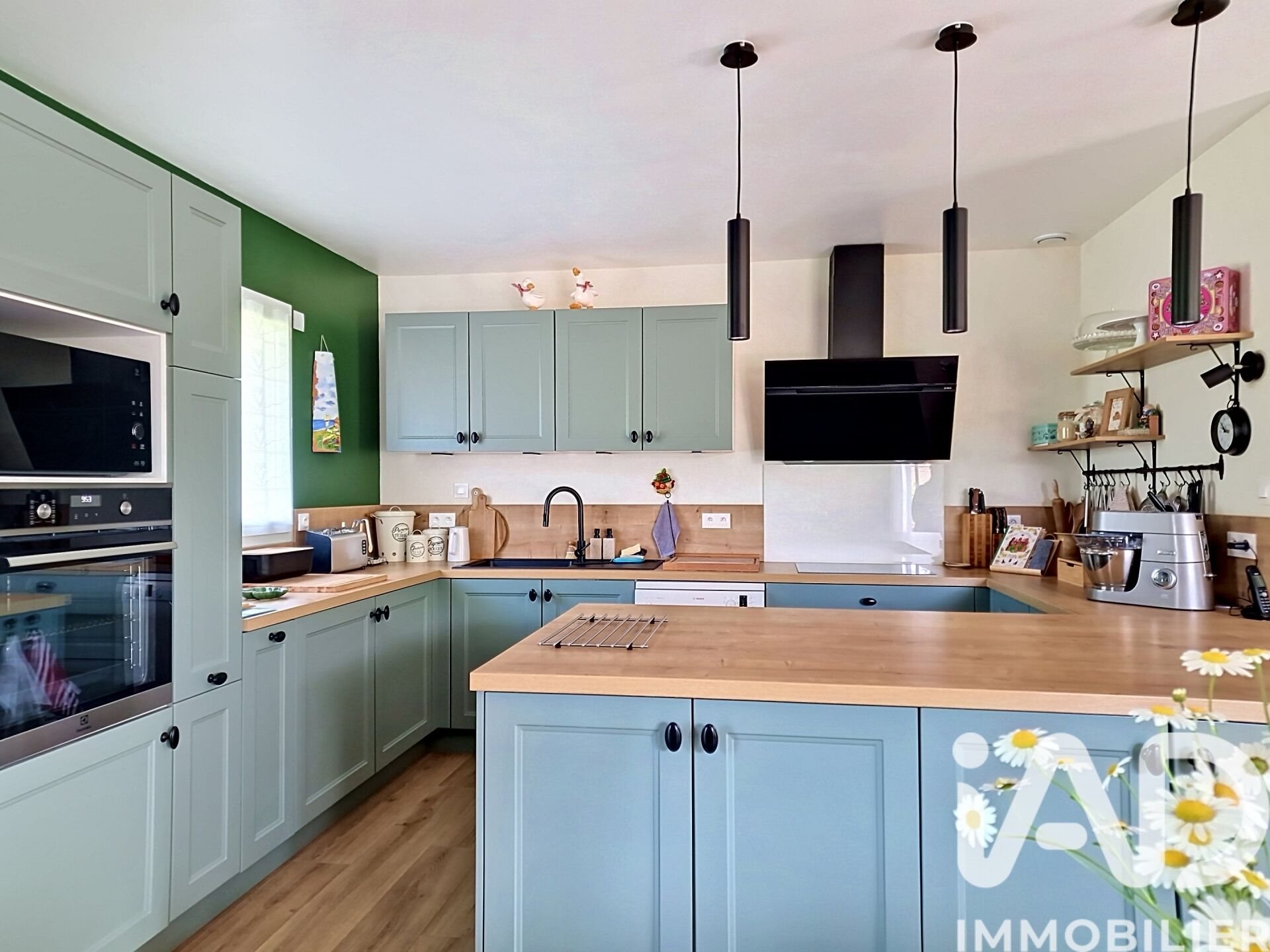 Maison à vendre, 116m², Bizonnes