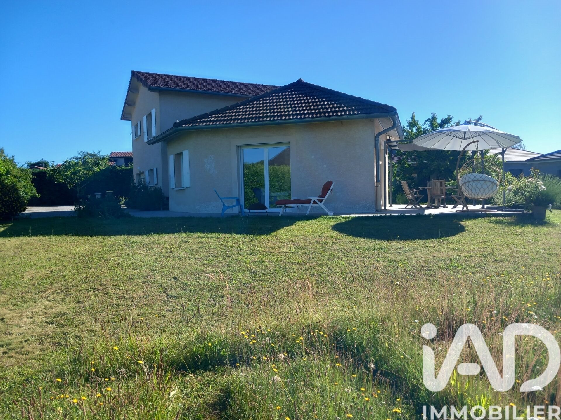 Maison à vendre, 111m², Châbons
