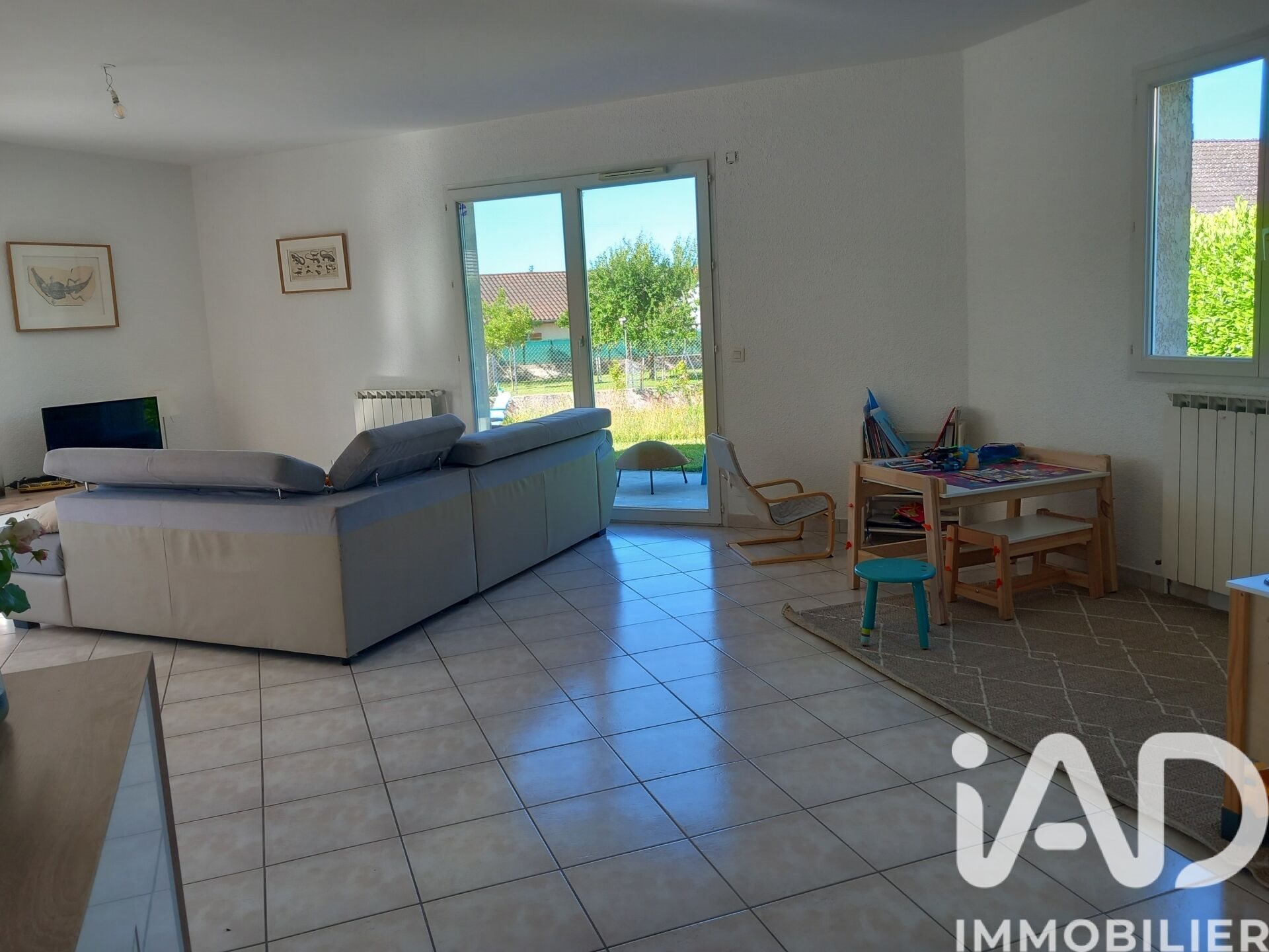 Maison à vendre, 111m², Châbons
