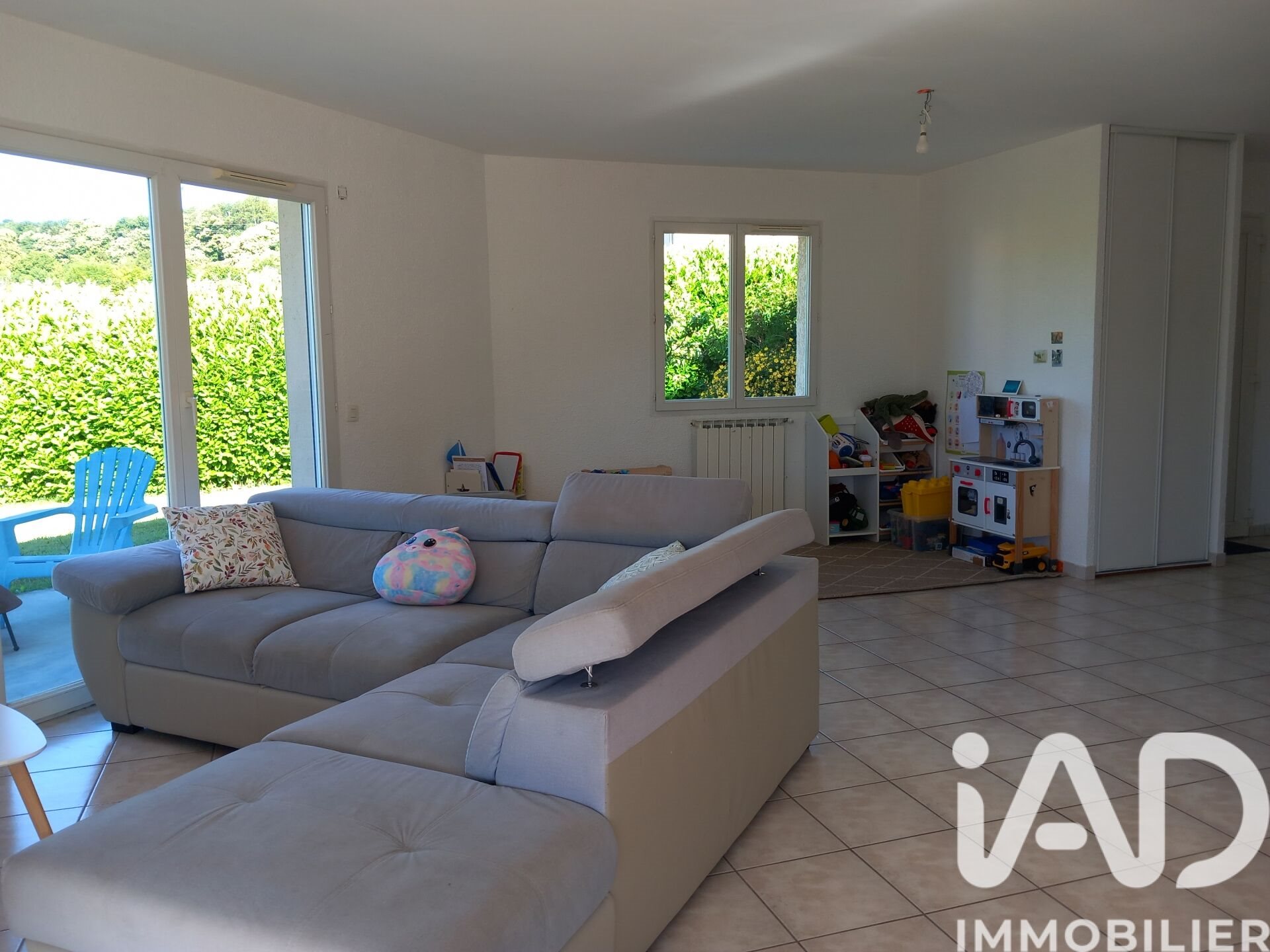 Maison à vendre, 111m², Châbons