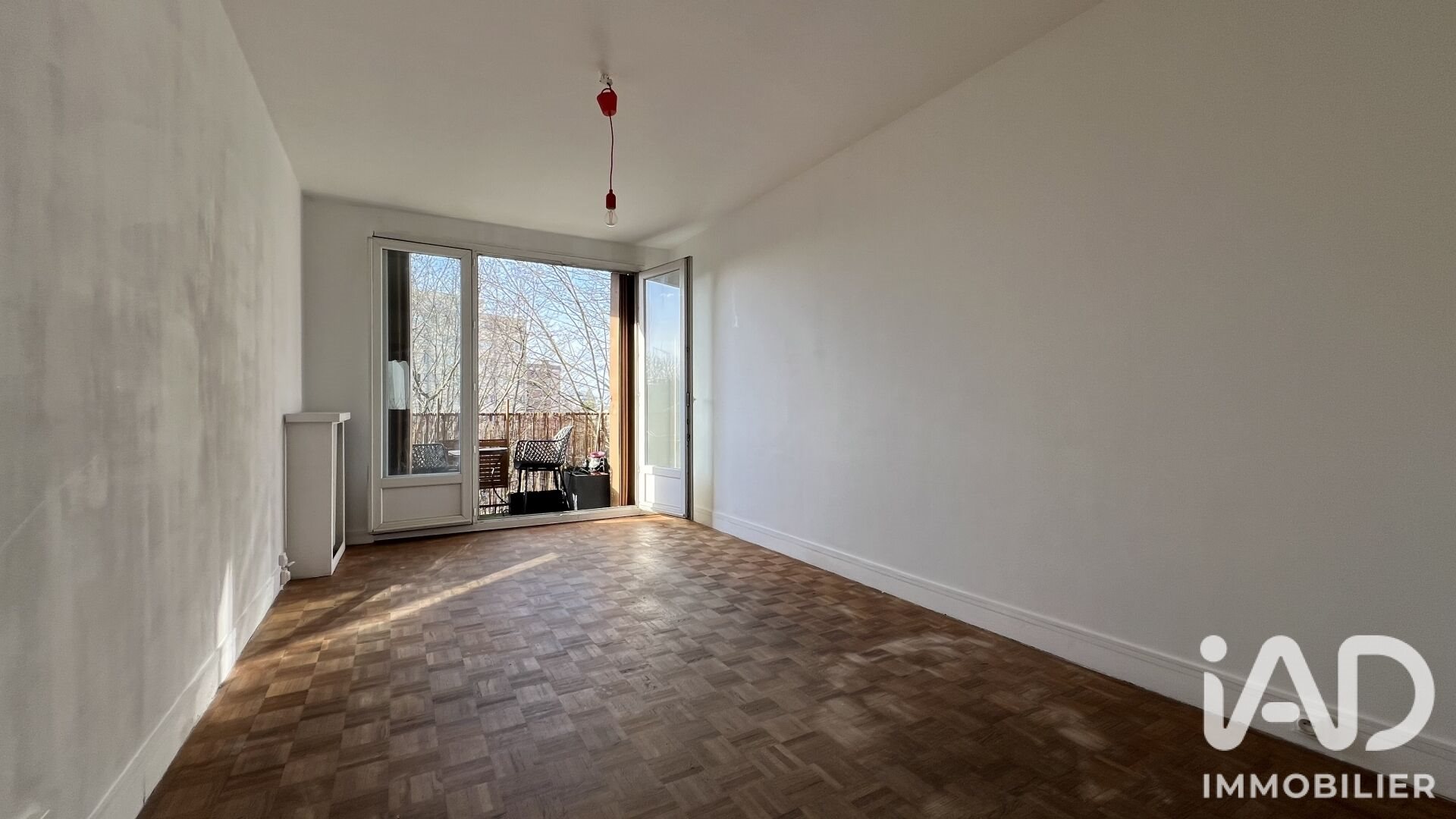 Appartement à vendre, 56m², Pantin