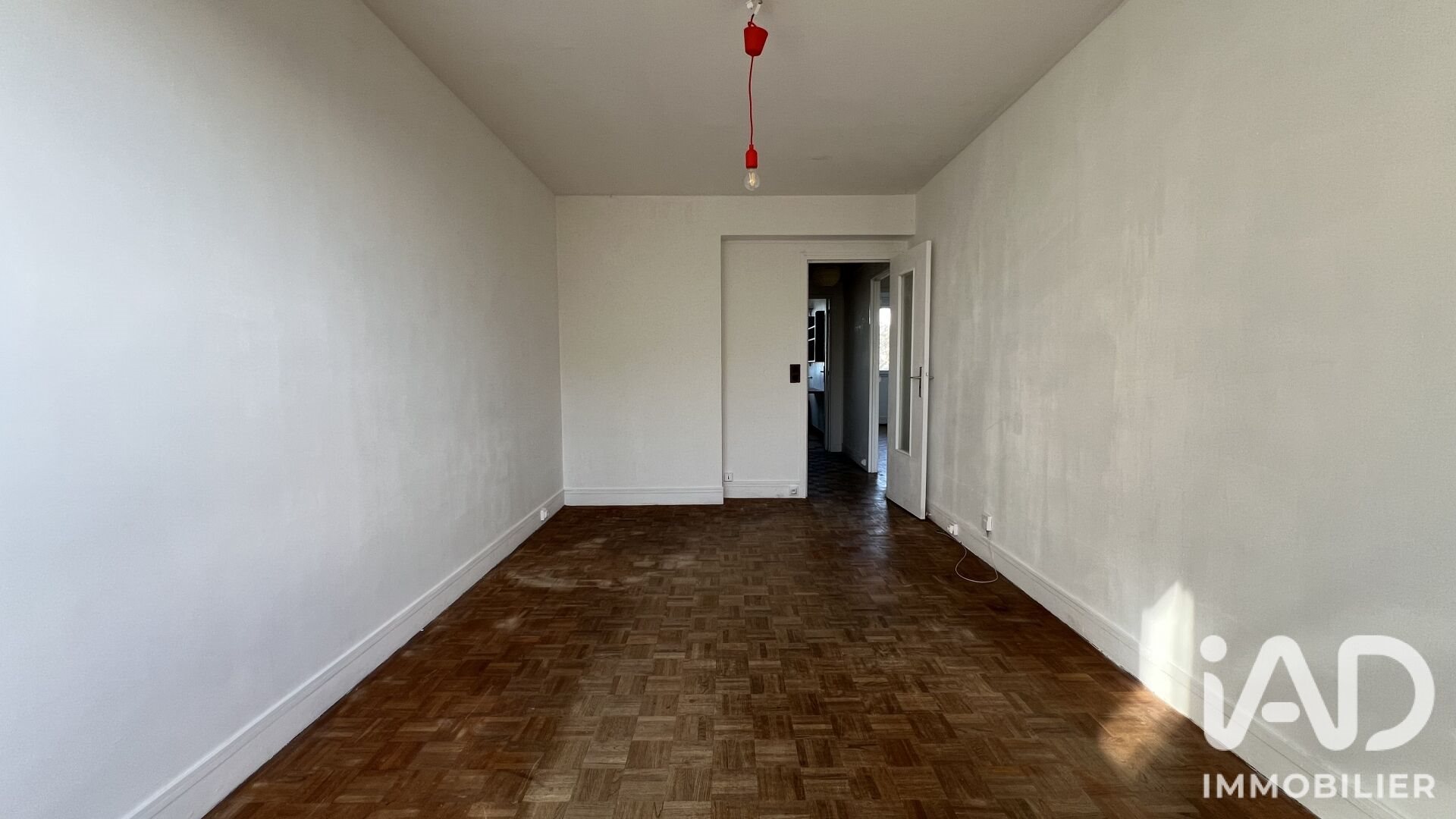 Appartement à vendre, 56m², Pantin