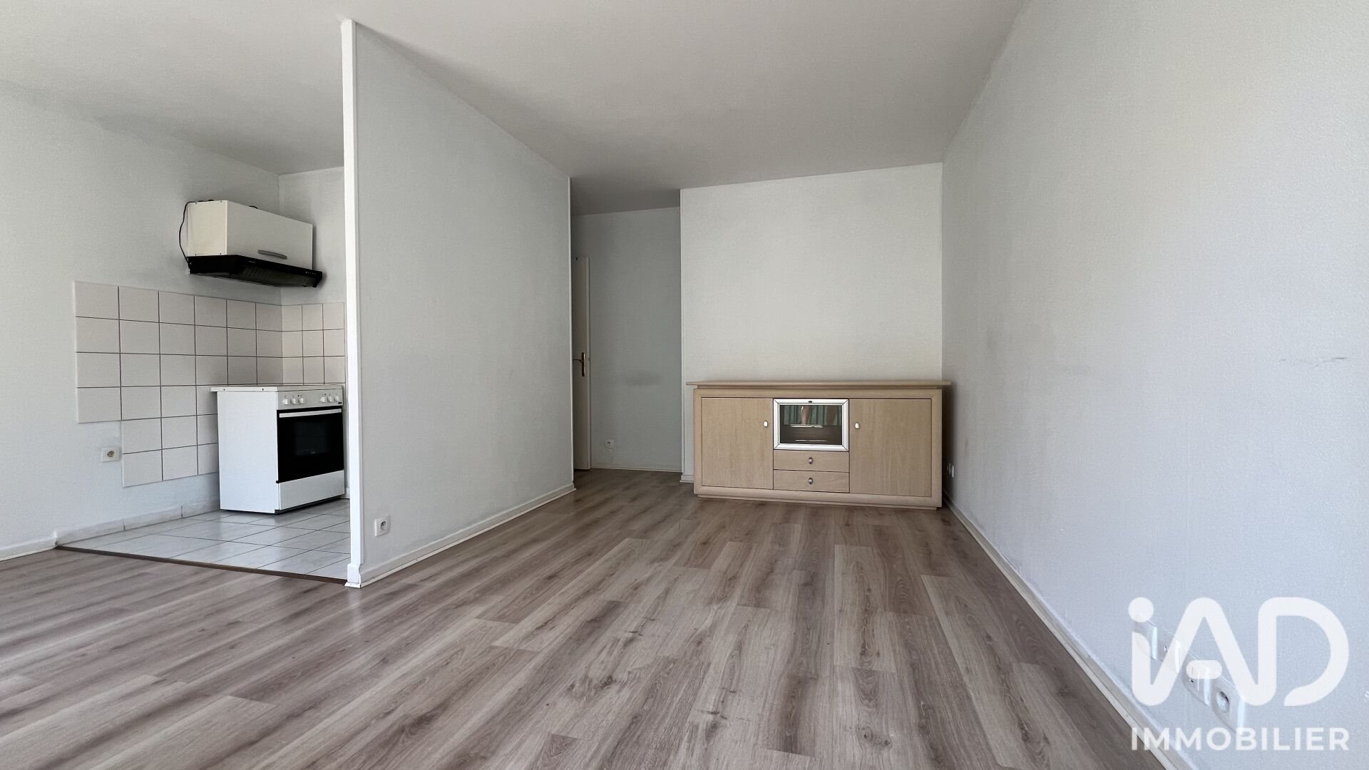Appartement à vendre, 44m², Pantin