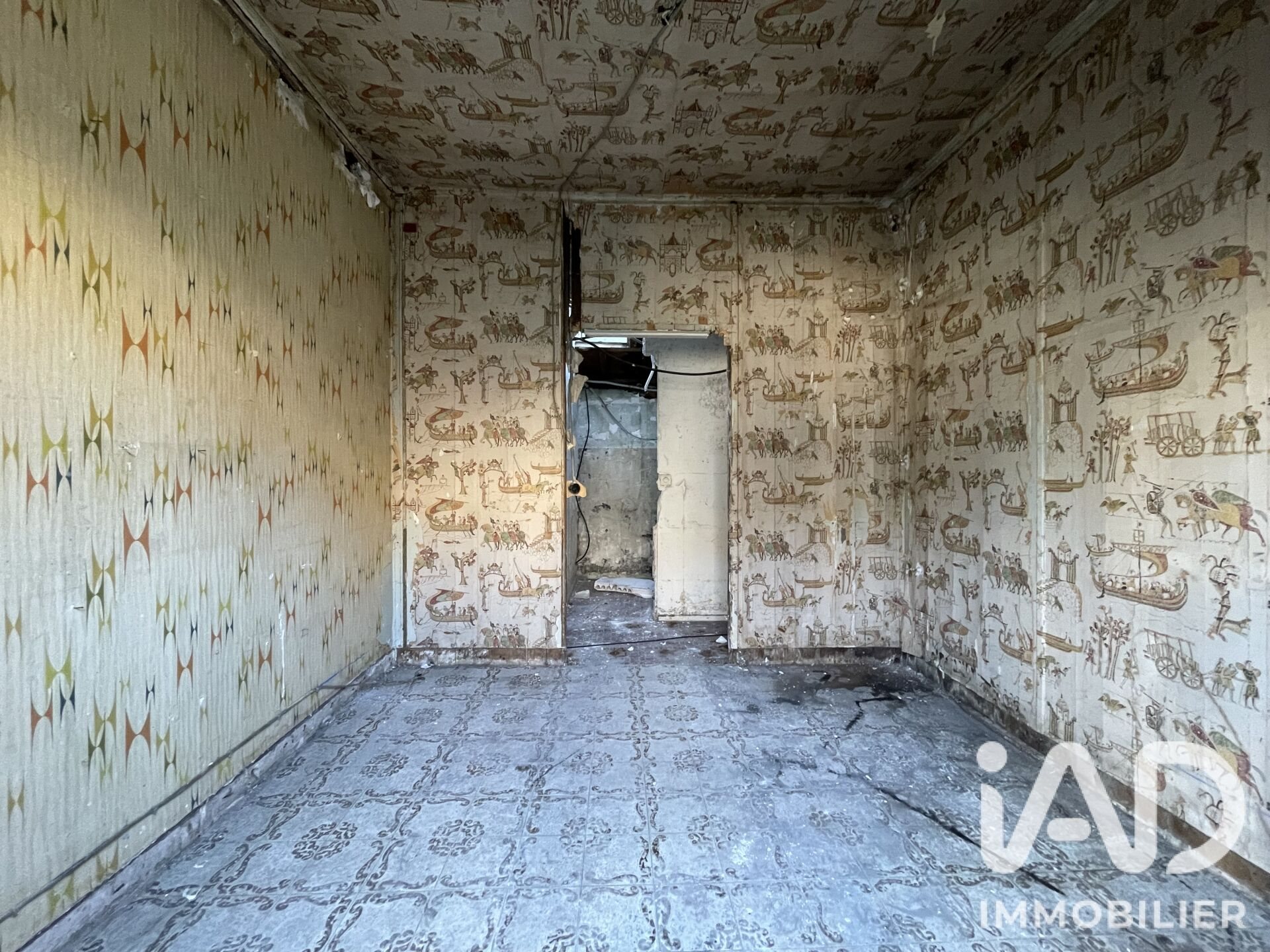 Maison à vendre, 50m², Montreuil