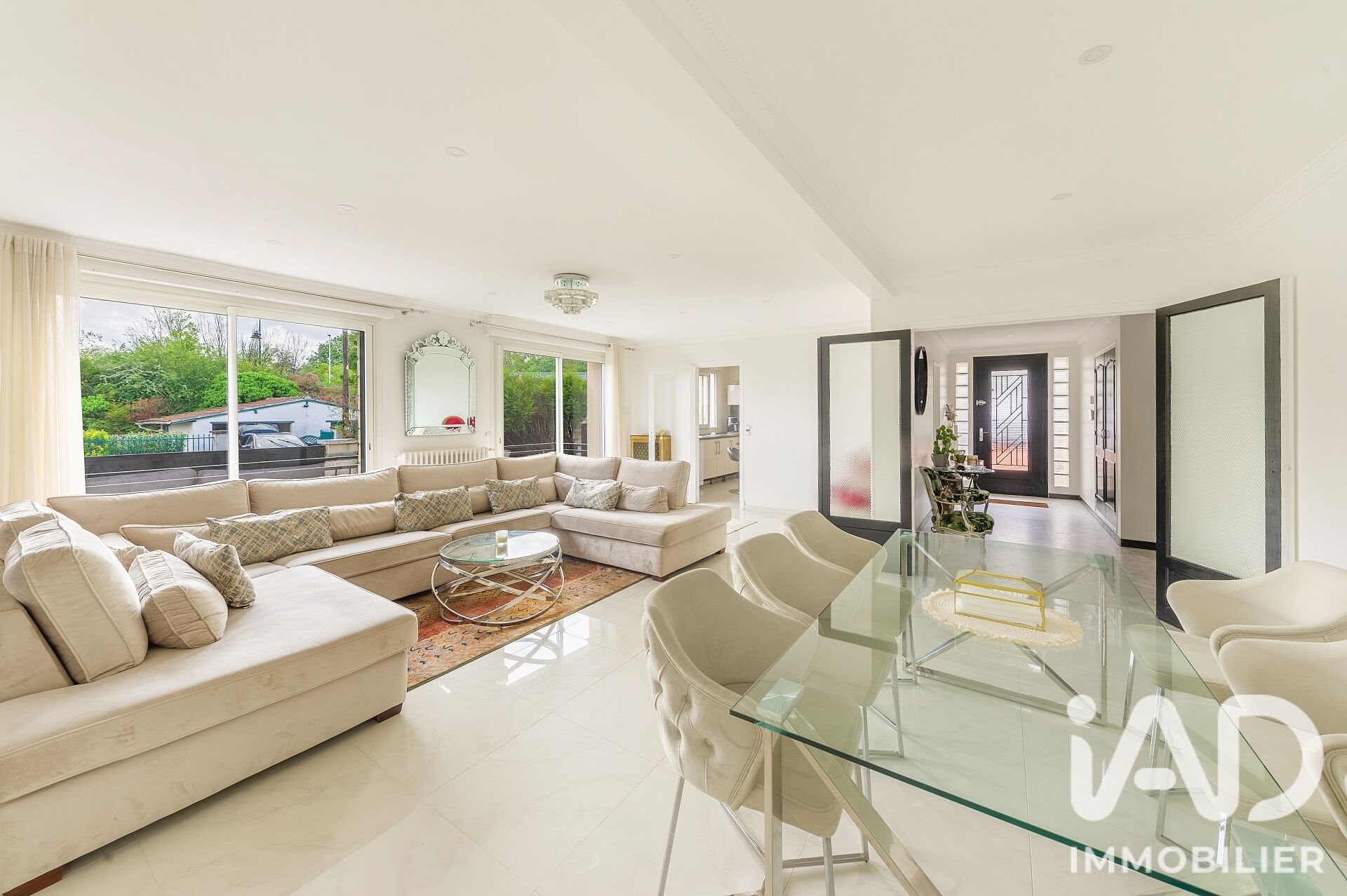 Maison à vendre, 210m², Sannois
