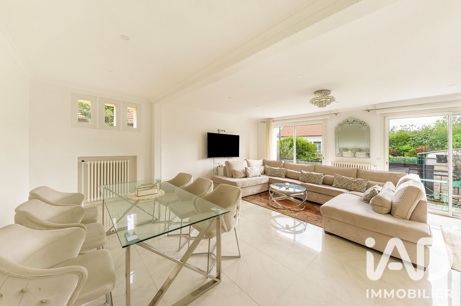 Maison à vendre, 210m², Sannois