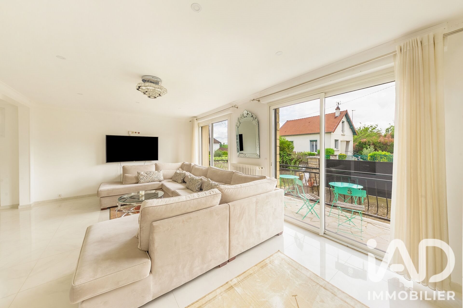 Maison à vendre, 210m², Sannois
