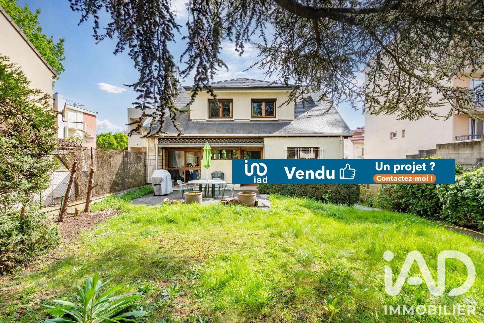 Maison à vendre, 190m², Noisy-le-Sec
