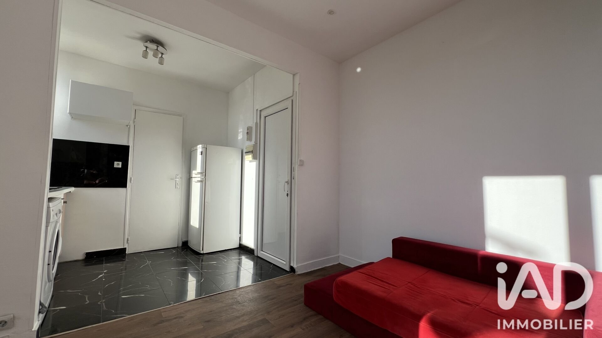 Appartement à vendre, 26m², Maisons-Alfort