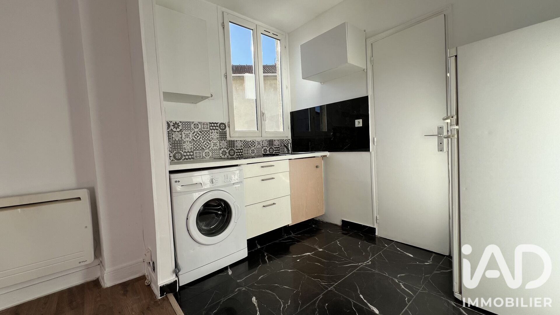 Appartement à vendre, 26m², Maisons-Alfort