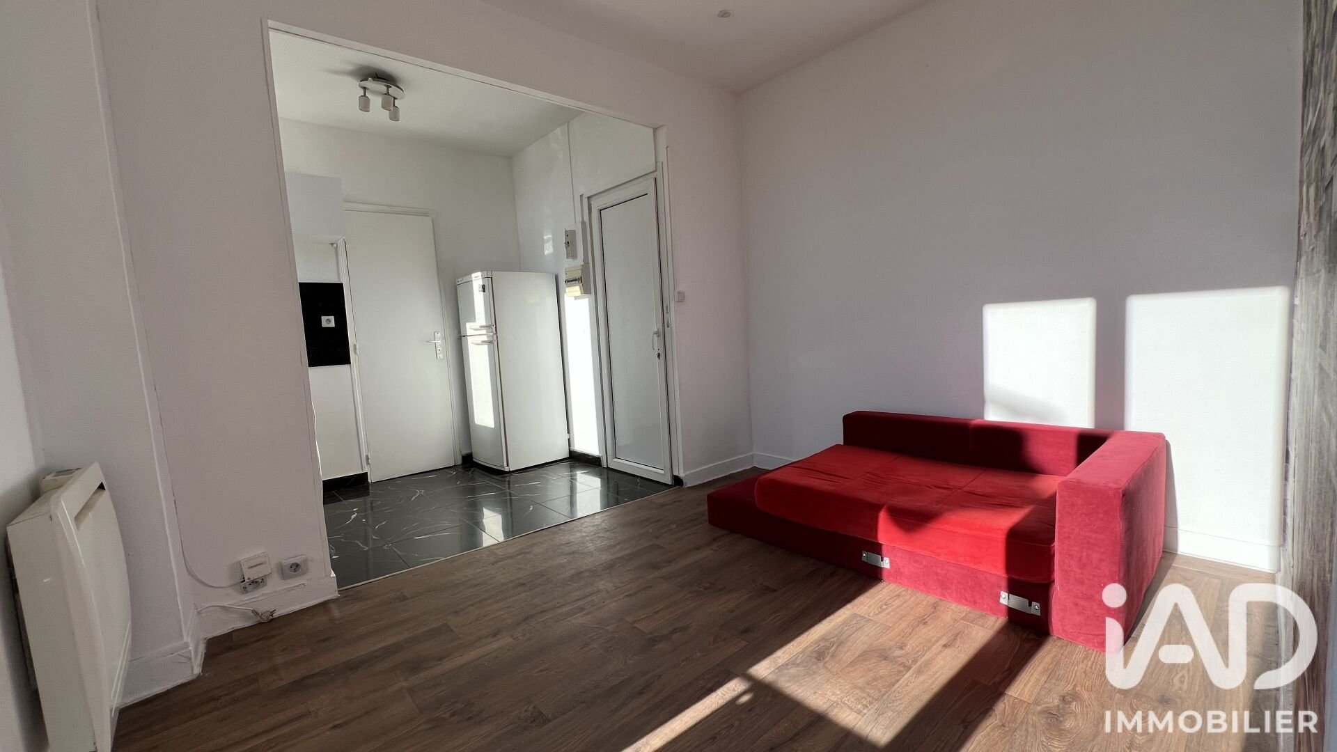 Appartement à vendre, 26m², Maisons-Alfort