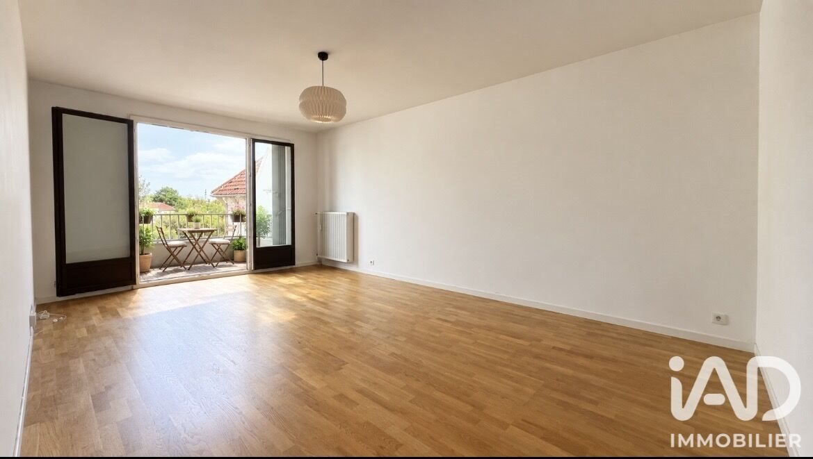 Appartement à vendre, 63m², Noisy-le-Sec