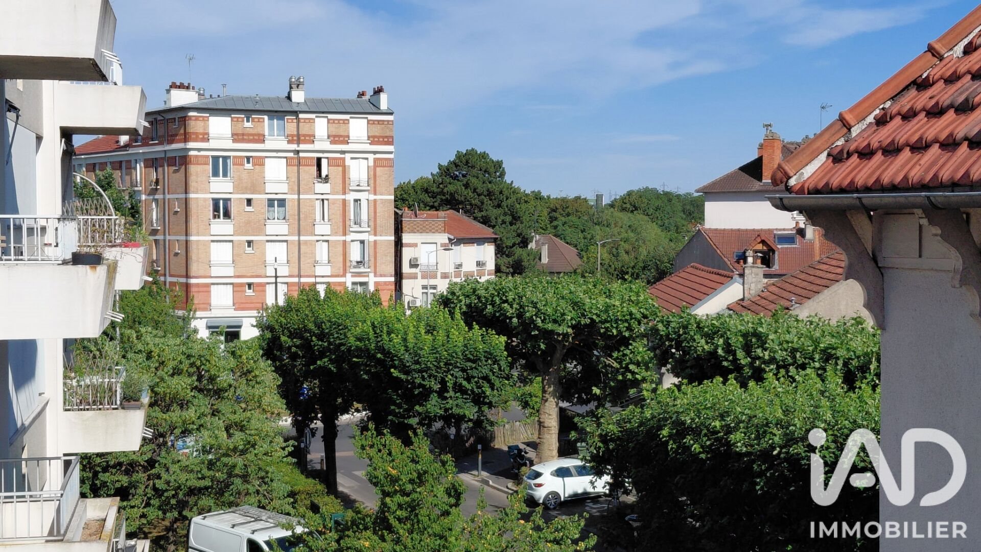 Appartement à vendre, 63m², Noisy-le-Sec