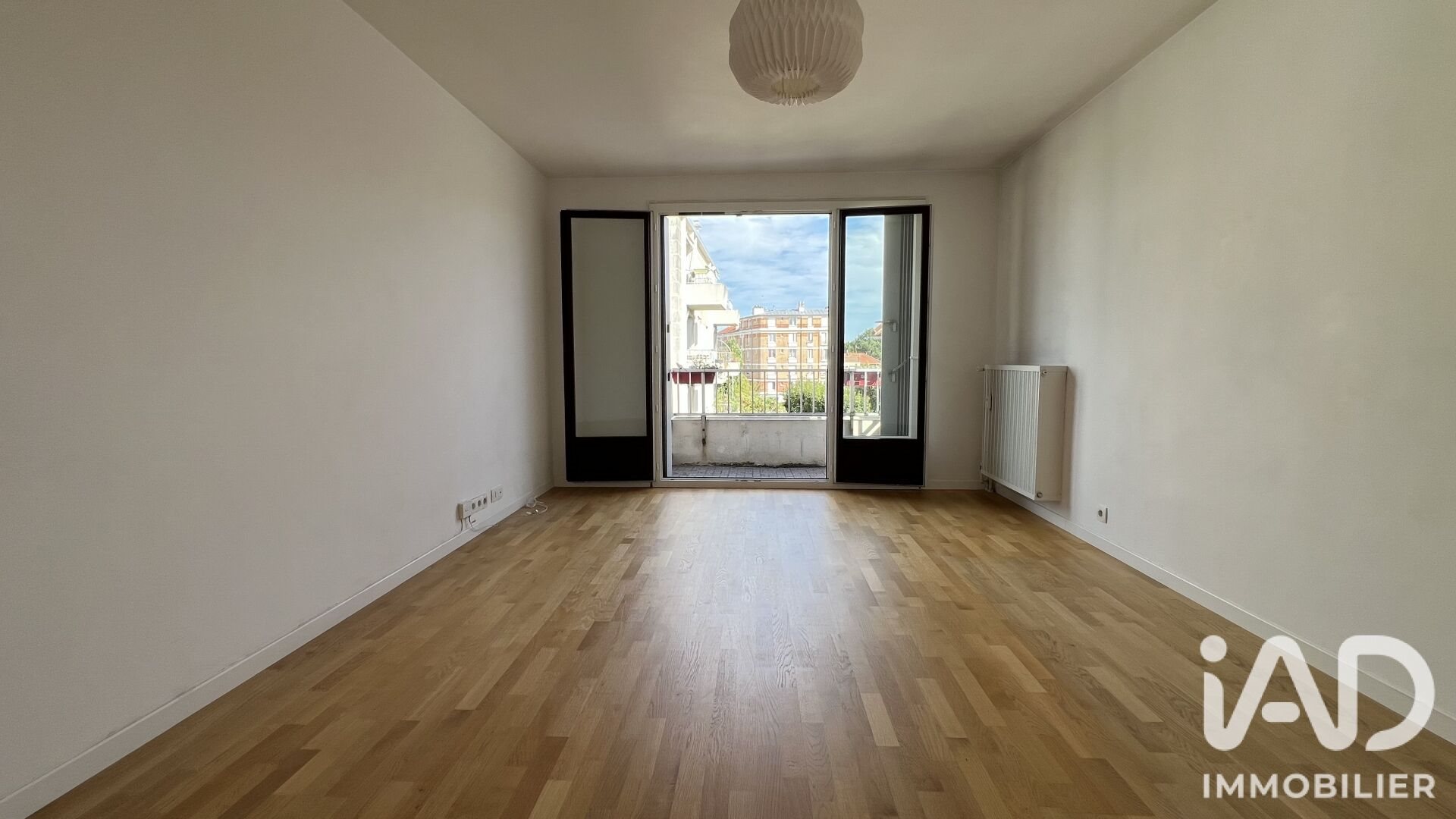 Appartement à vendre, 63m², Noisy-le-Sec