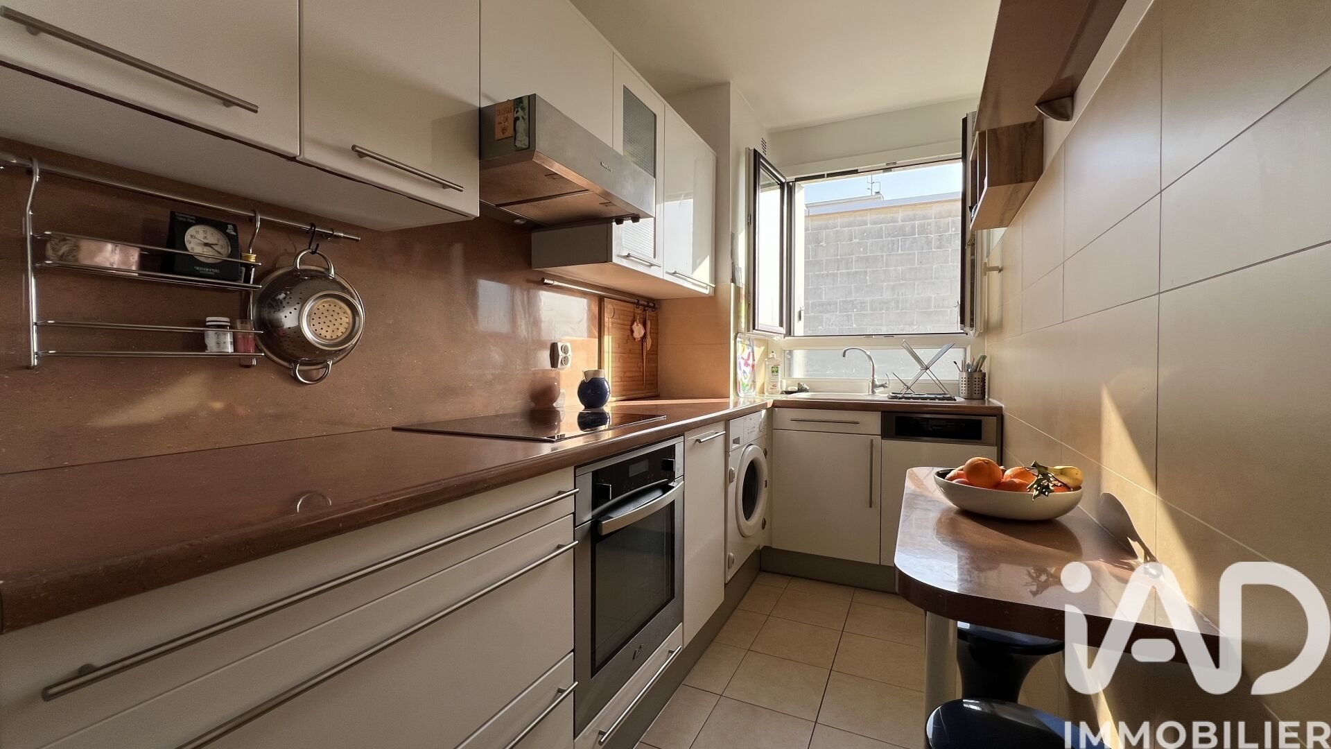 Appartement à vendre, 63m², Noisy-le-Sec