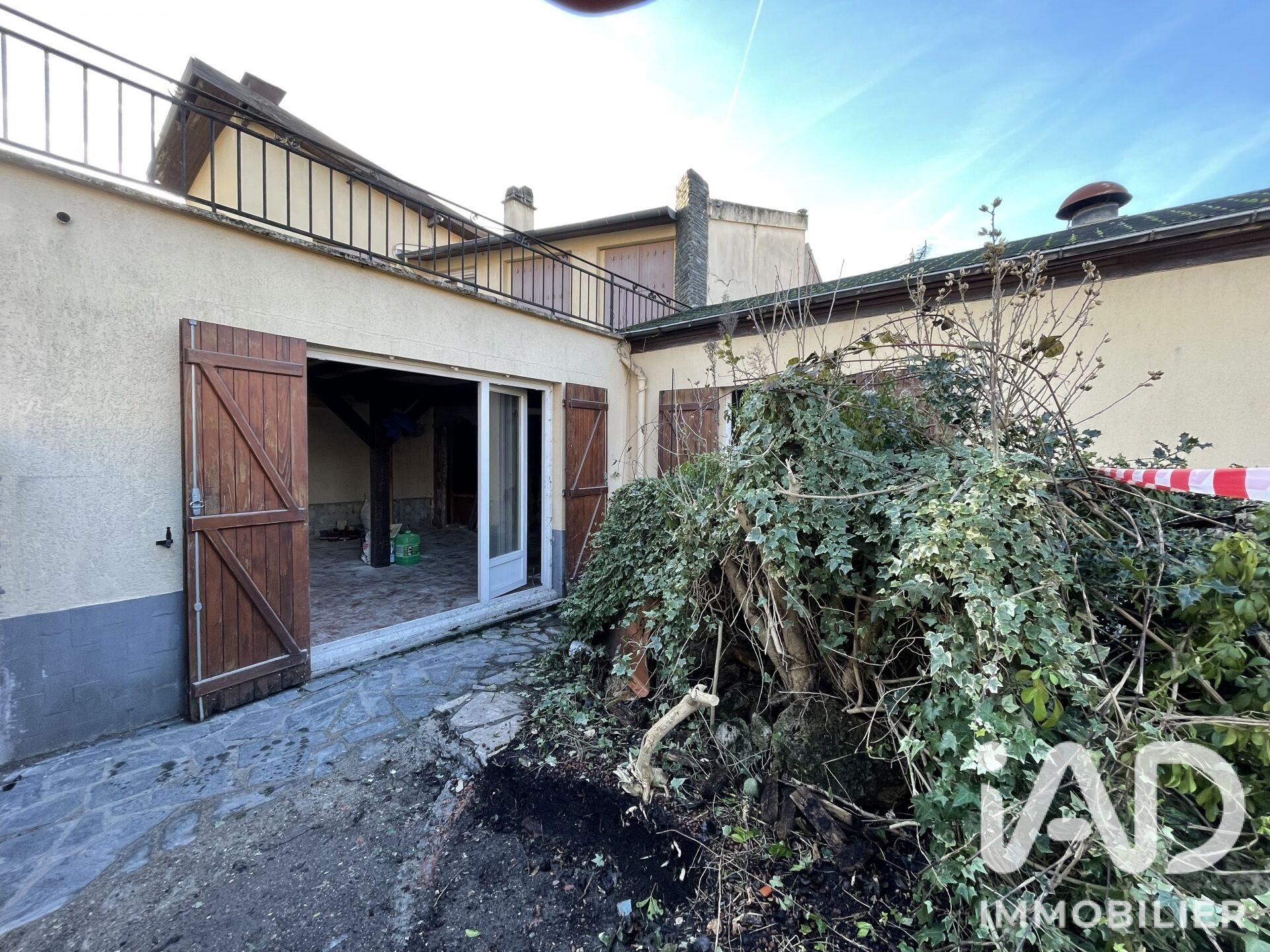Appartement à vendre, 70m², Montreuil