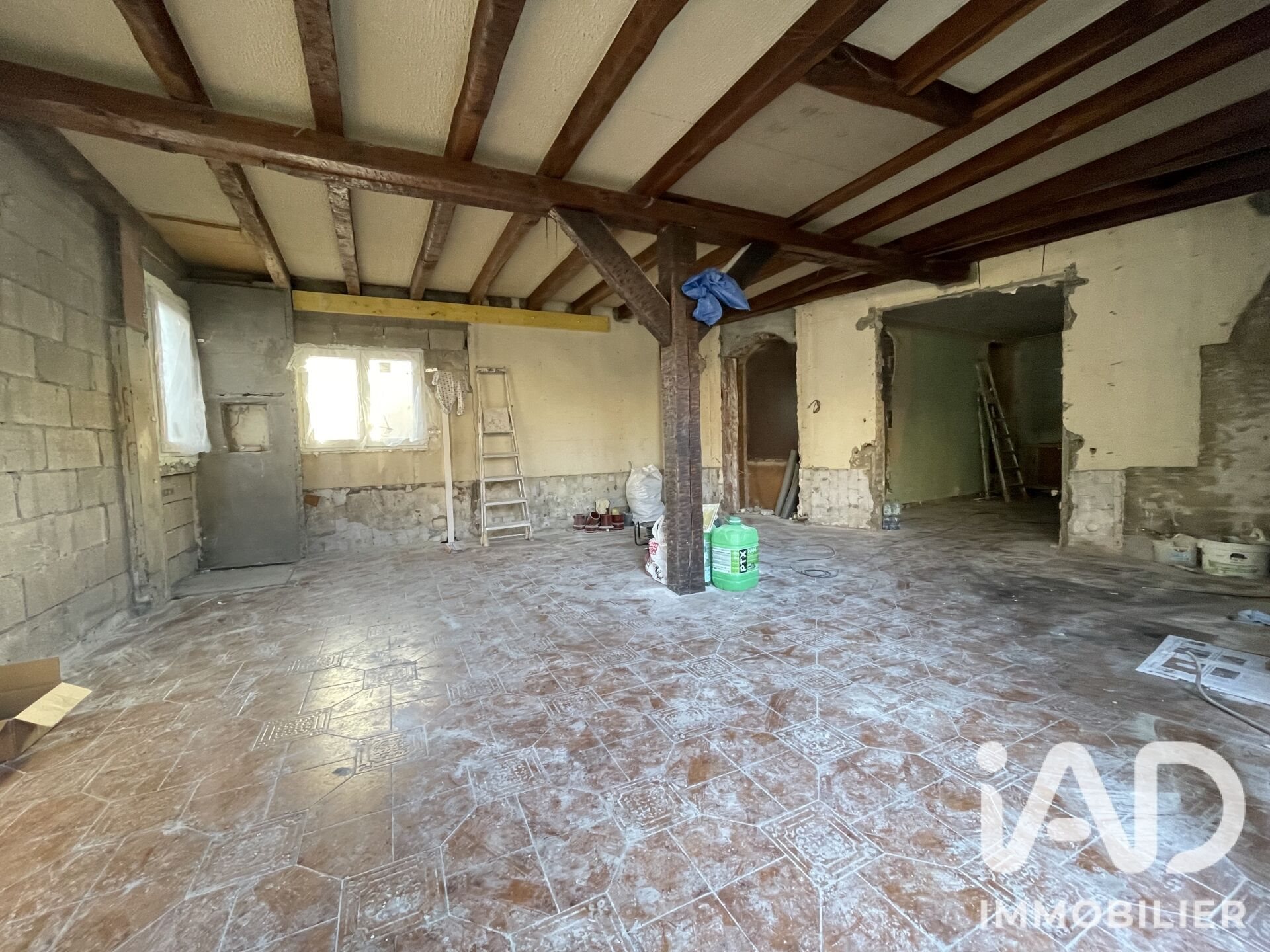 Appartement à vendre, 70m², Montreuil