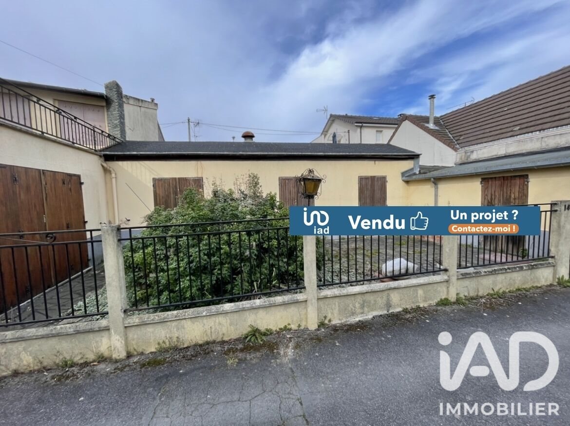 Maison à vendre, 120m², Montreuil