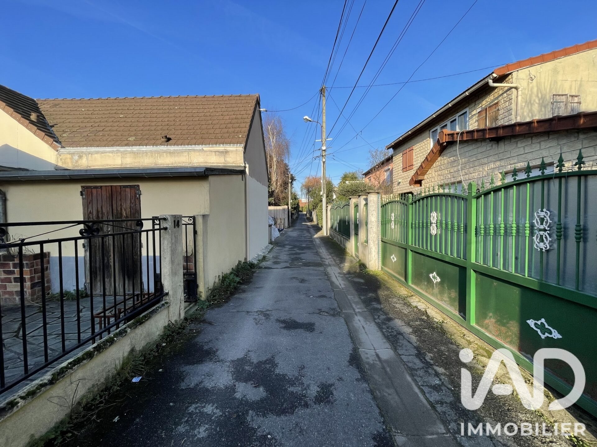 Maison à vendre, 120m², Montreuil