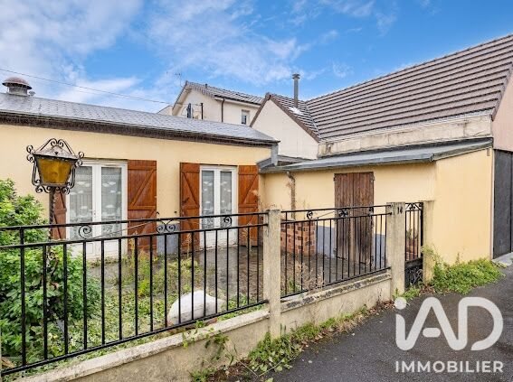 Maison à vendre, 120m², Montreuil