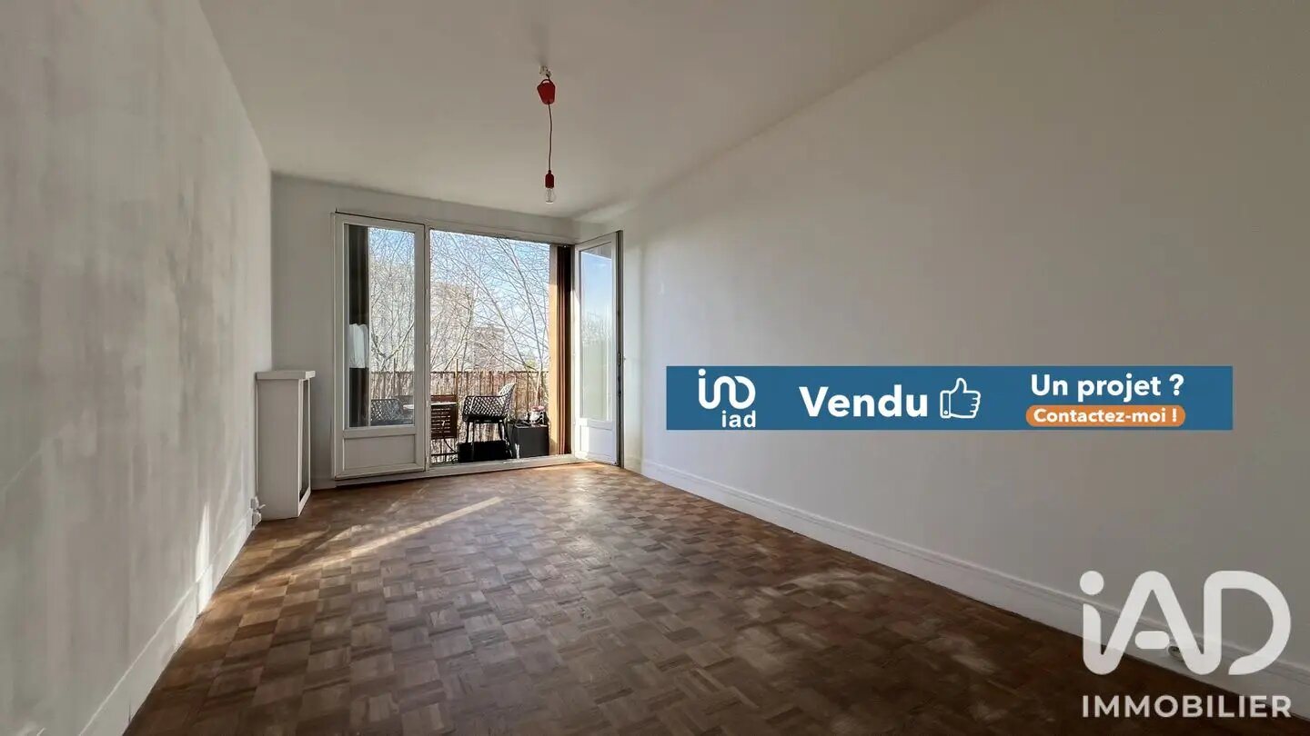 Appartement à vendre, 56m², Pantin