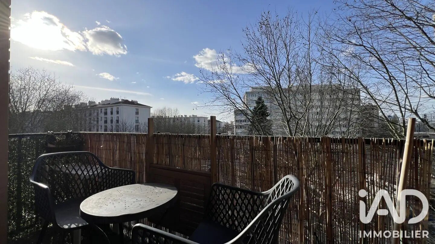 Appartement à vendre, 56m², Pantin