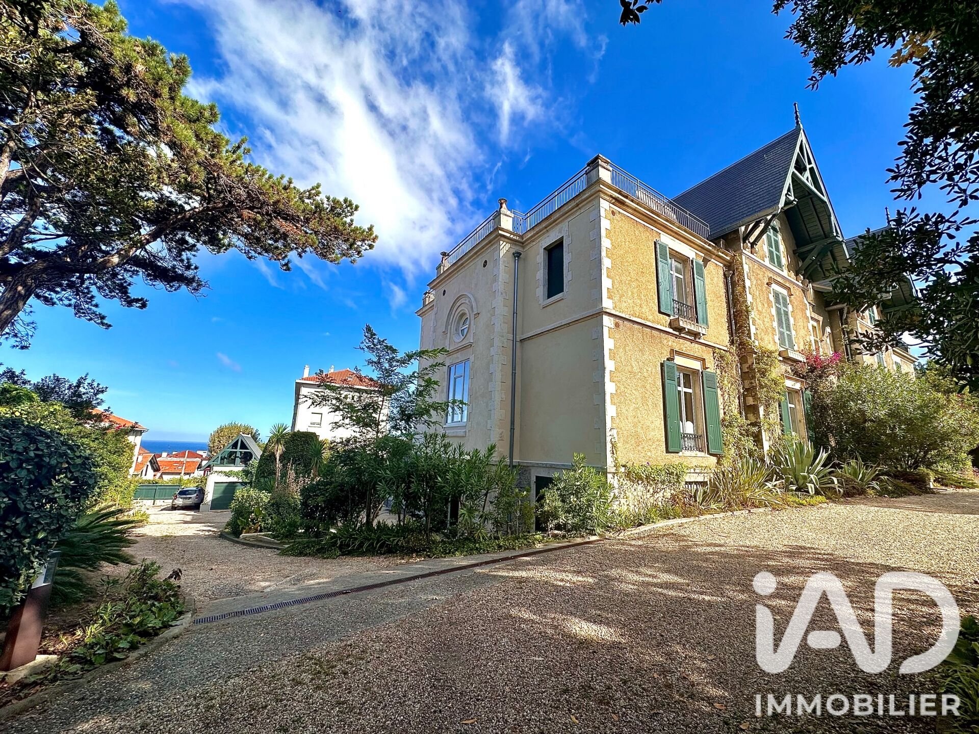 Appartement à vendre, 114m², Biarritz