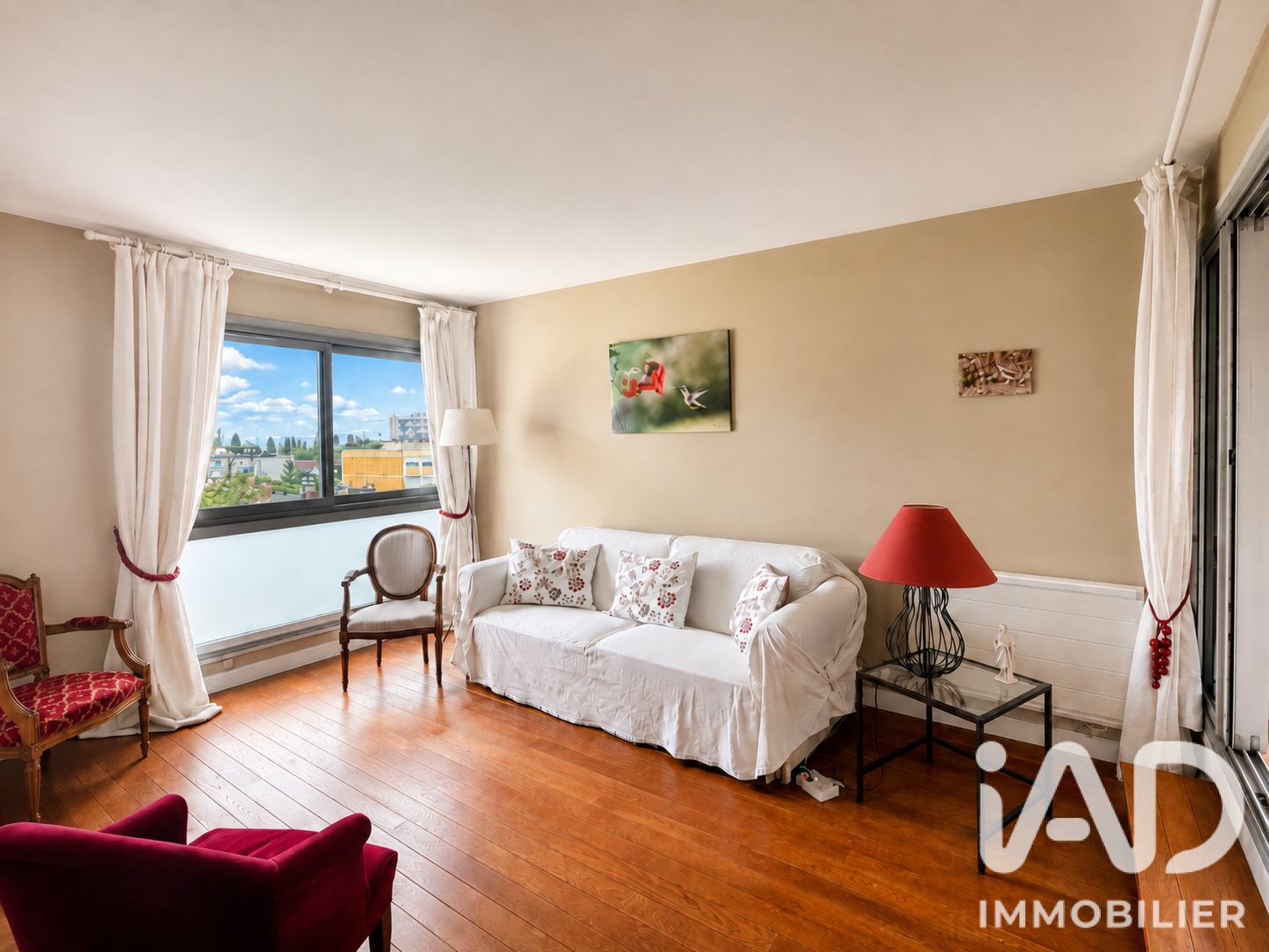 Appartement à vendre, 96m², Le Pecq