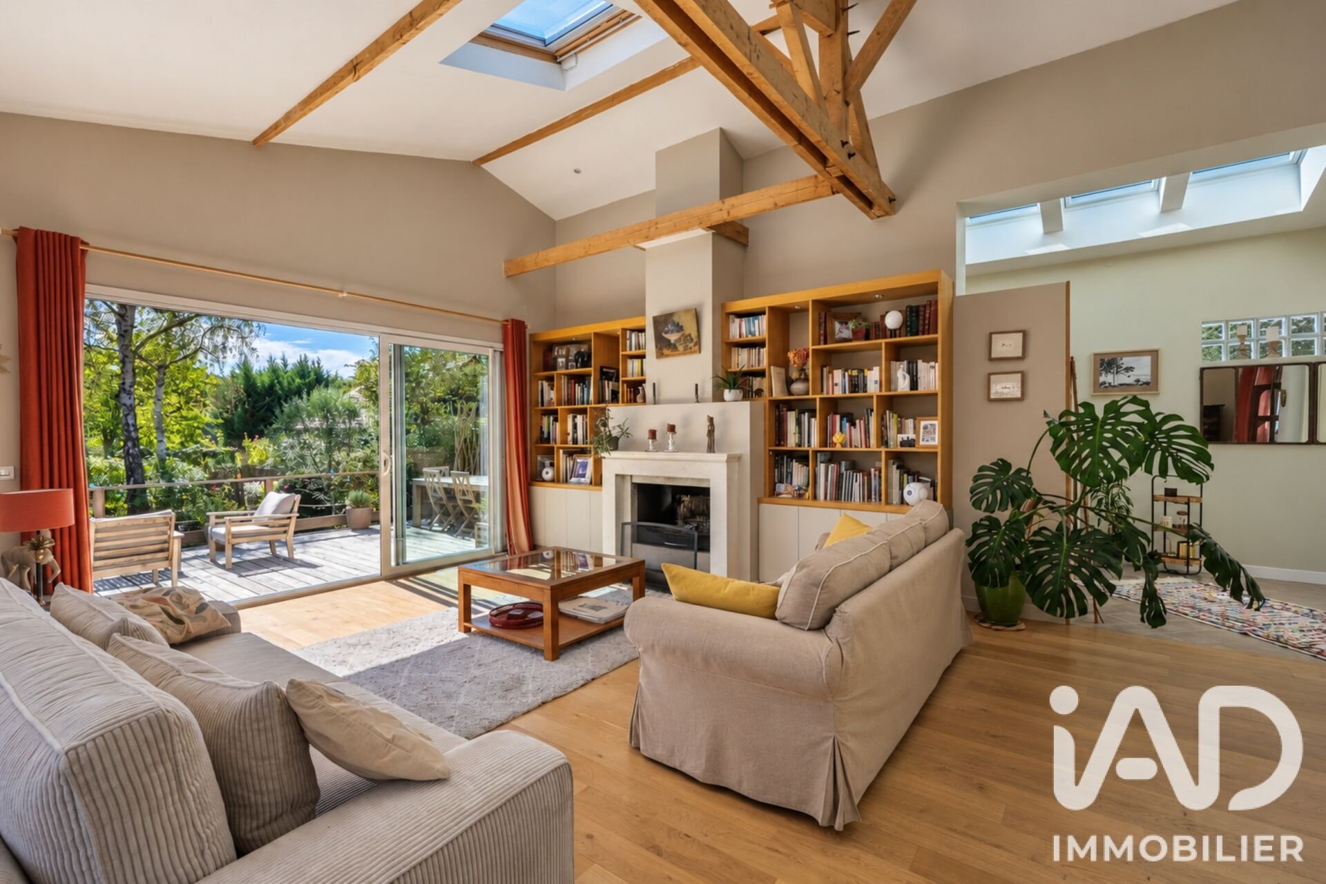 Maison à vendre, 210m², L'Étang-la-Ville