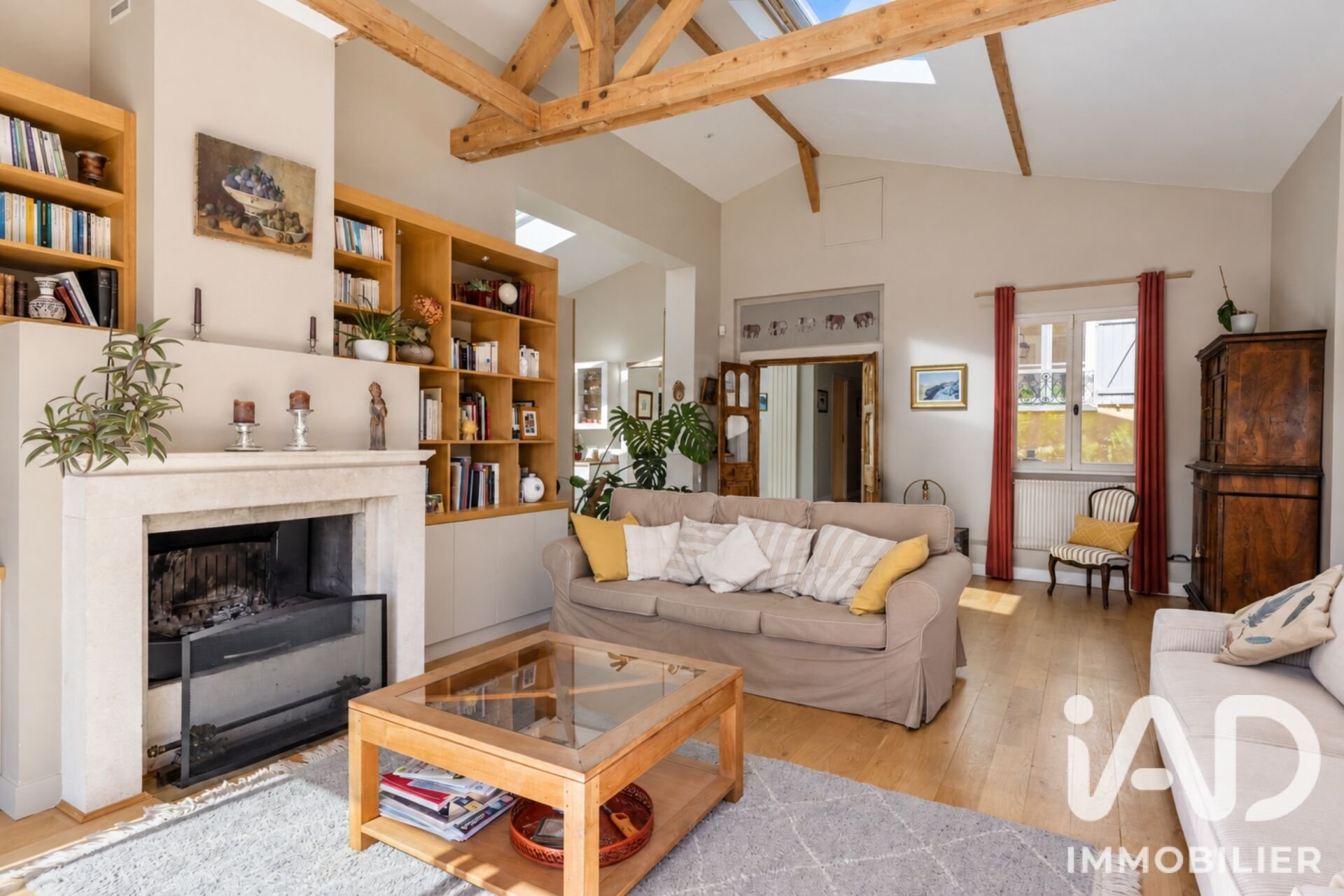 Maison à vendre, 210m², L'Étang-la-Ville