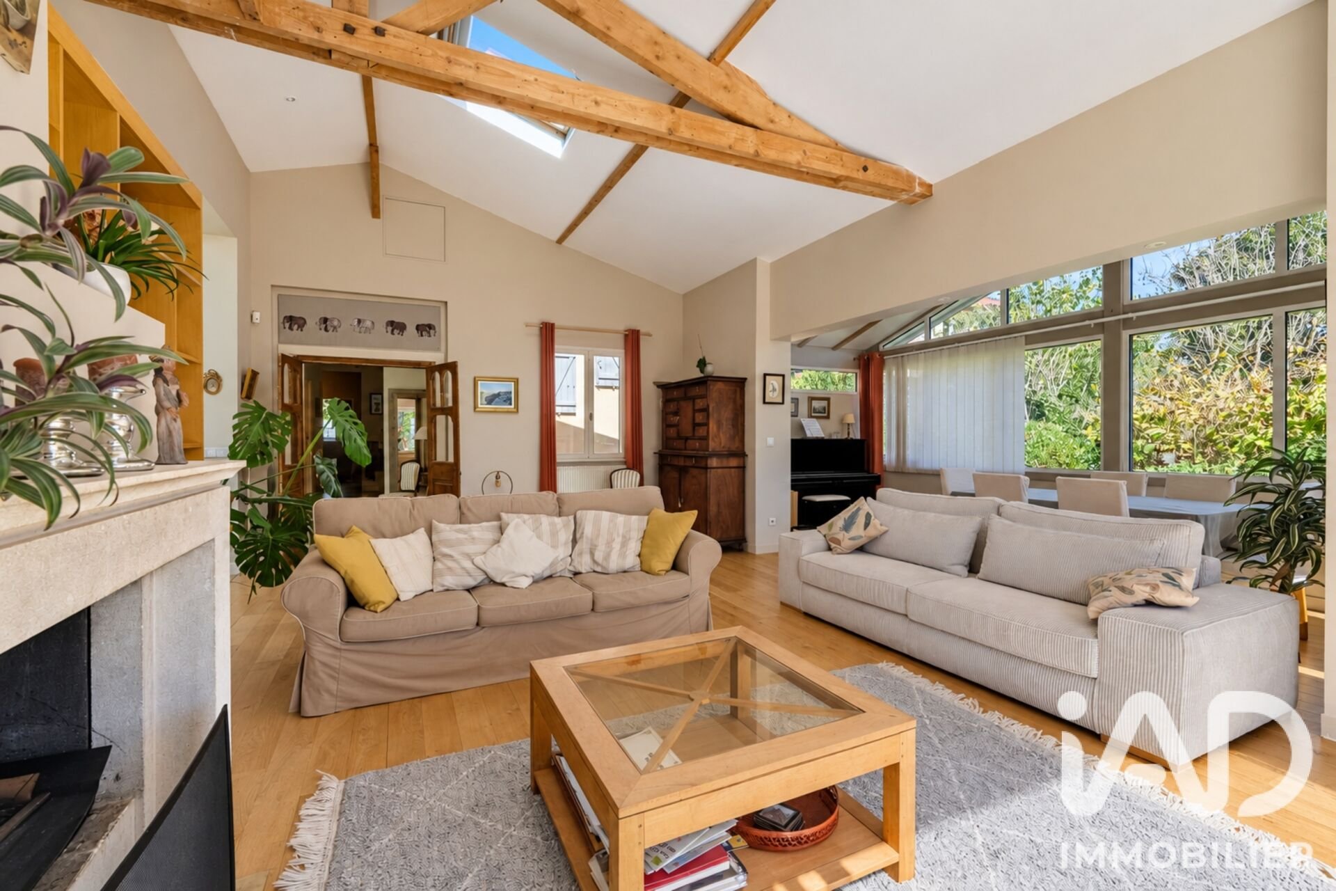 Maison à vendre, 210m², L'Étang-la-Ville