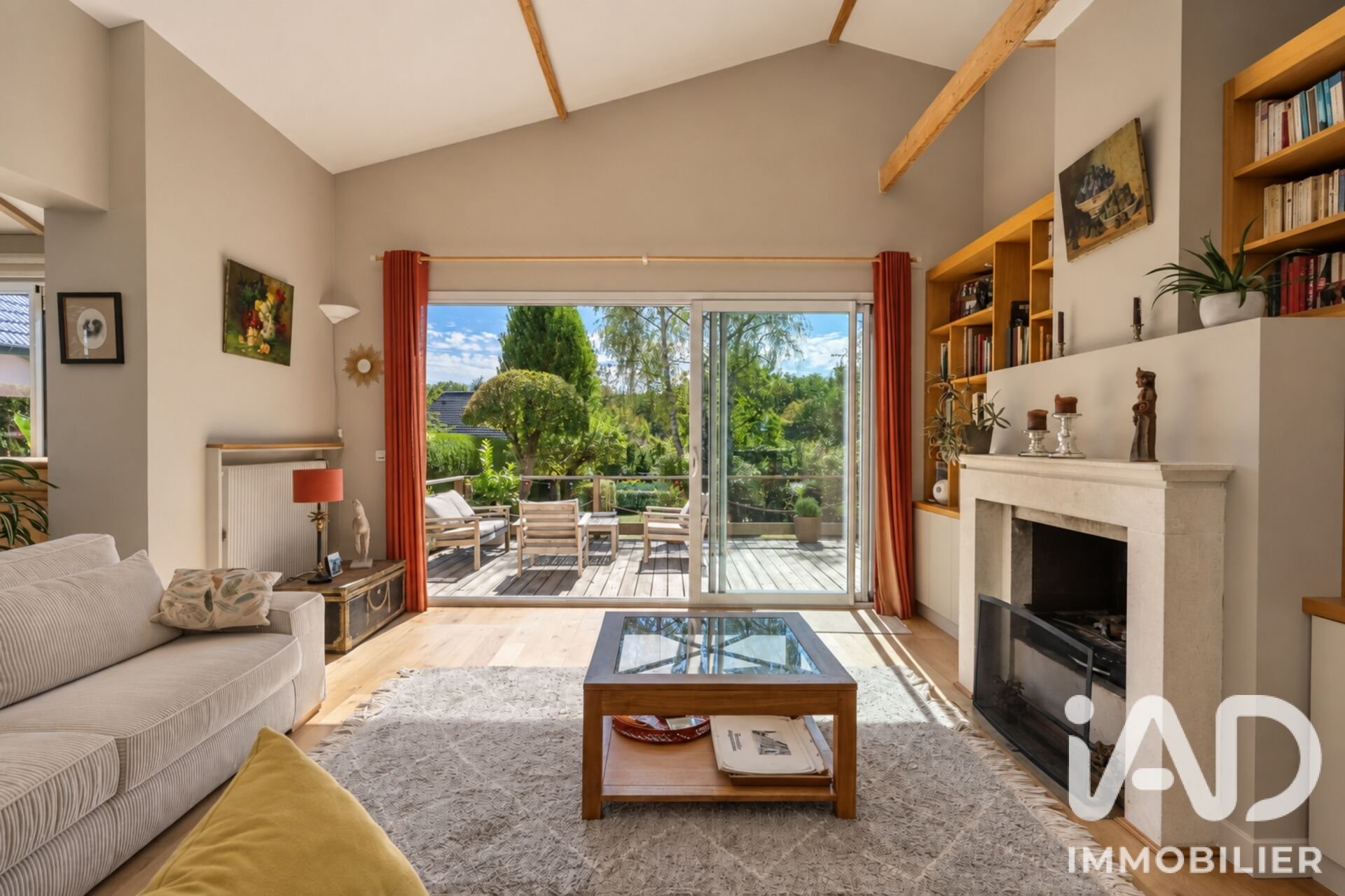 Maison à vendre, 210m², L'Étang-la-Ville