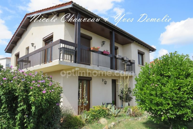 Maison à vendre, 158m², Issoire