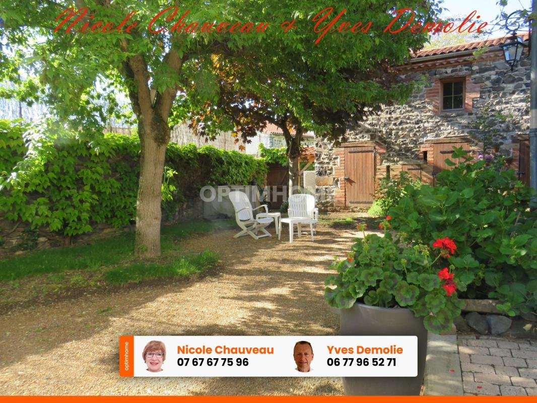 Maison à vendre, 200m², Issoire