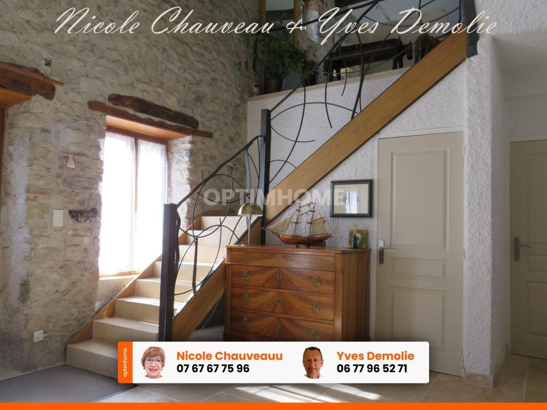 Maison à vendre, 200m², Issoire