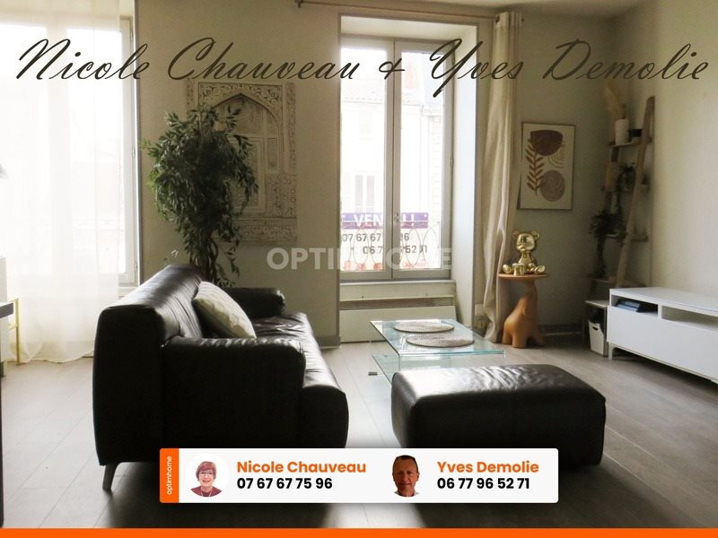 Appartement à vendre, 94m², Issoire