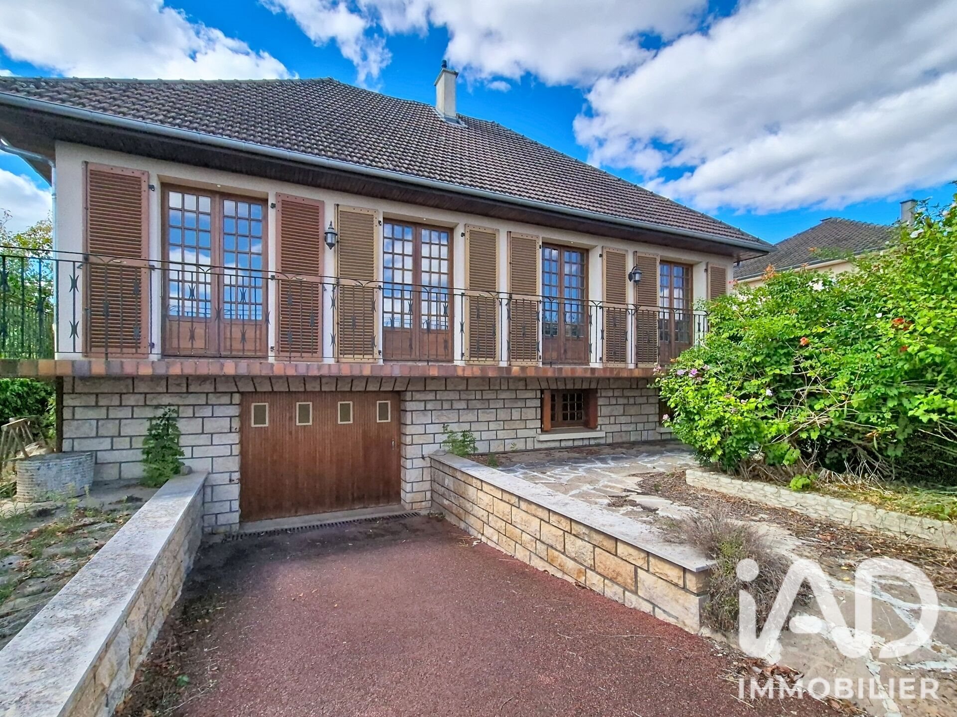 Maison à vendre, 115m², Moulins