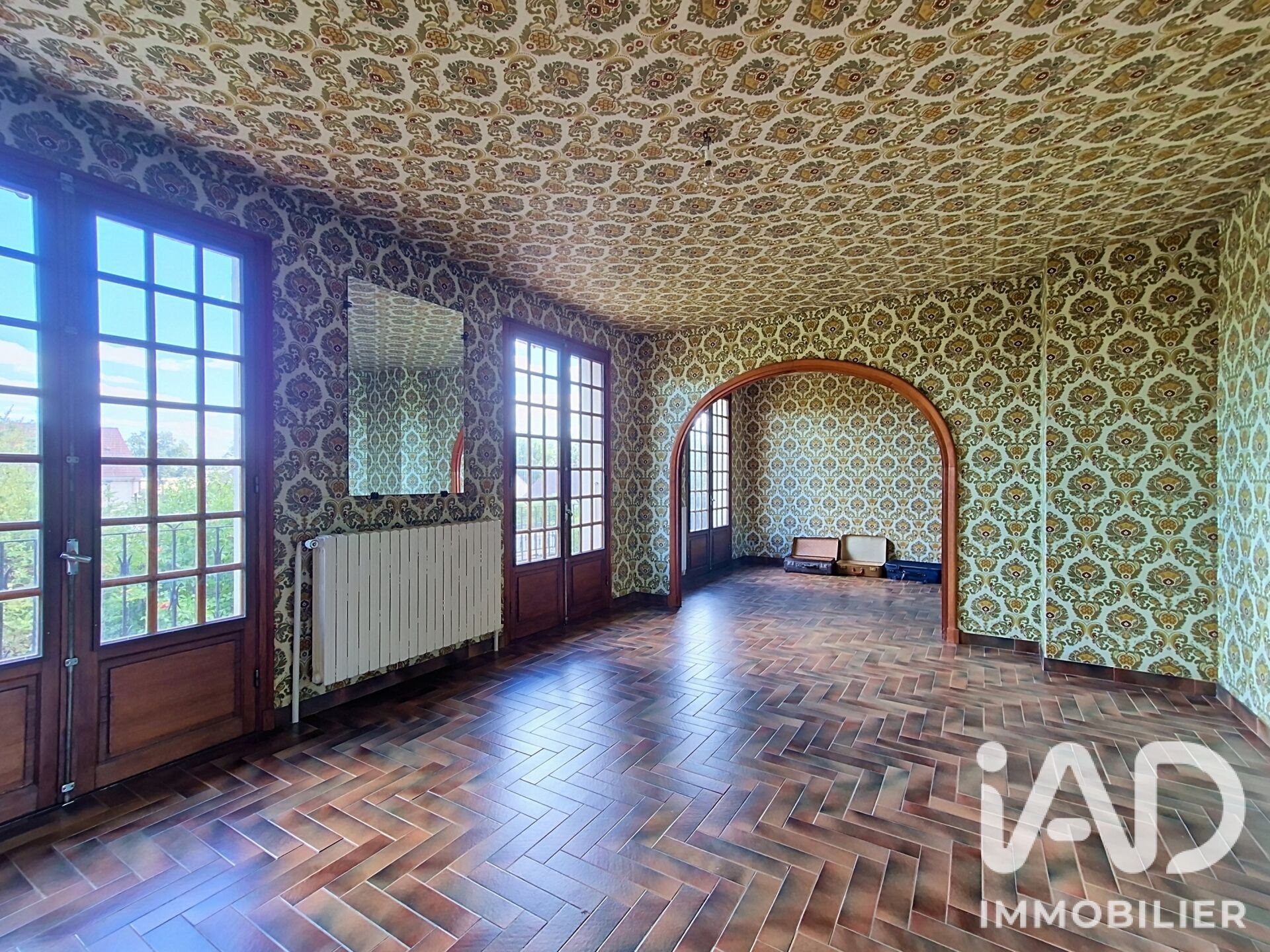 Maison à vendre, 115m², Moulins