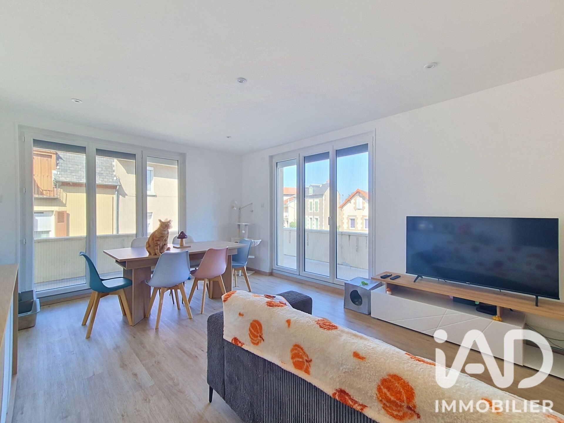 Appartement à vendre, 65m², Yzeure