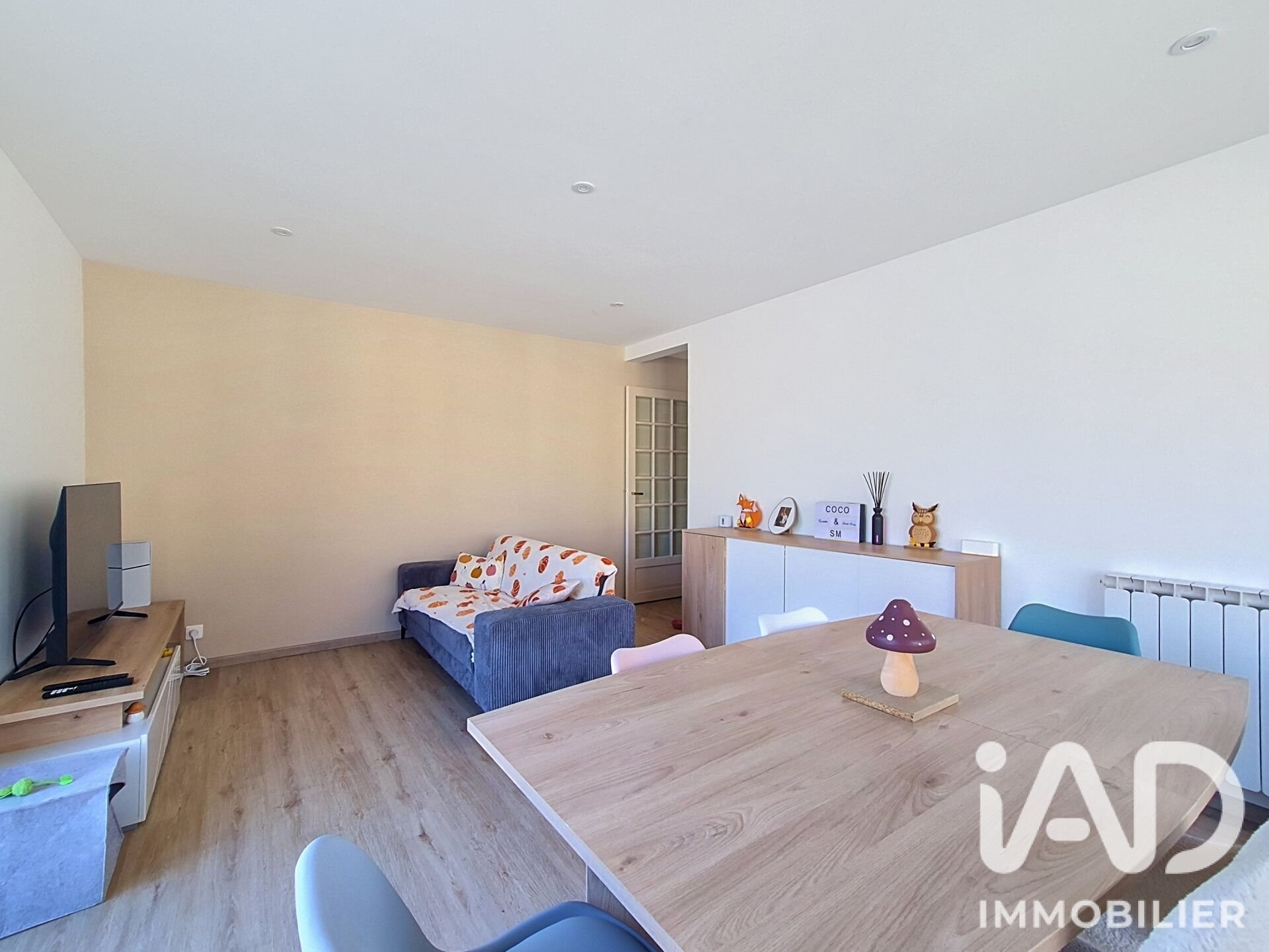 Appartement à vendre, 65m², Yzeure